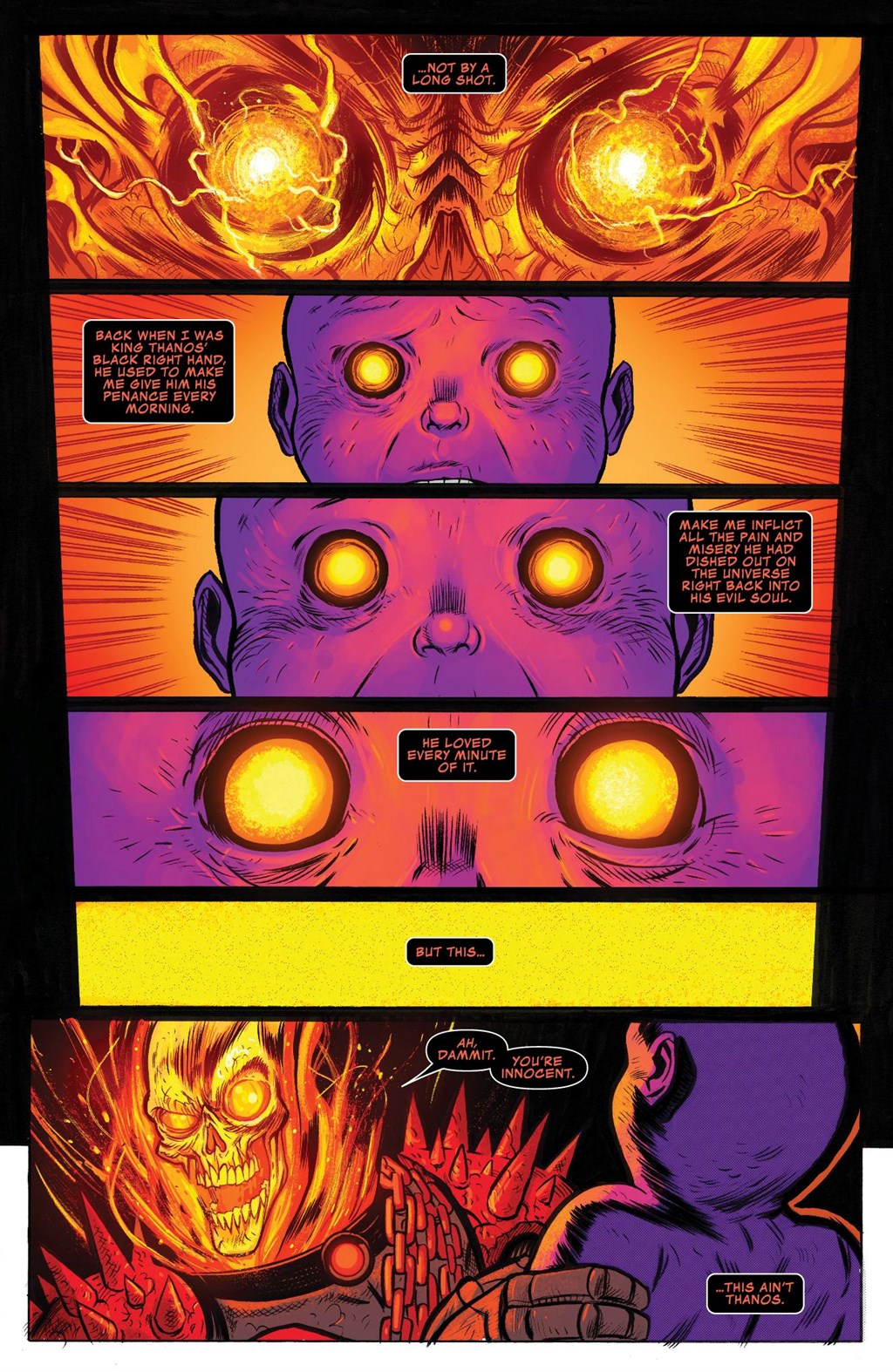 Read online Cosmic Ghost Rider by Donny Cates comic -  Issue # TPB (Part 2) - 71