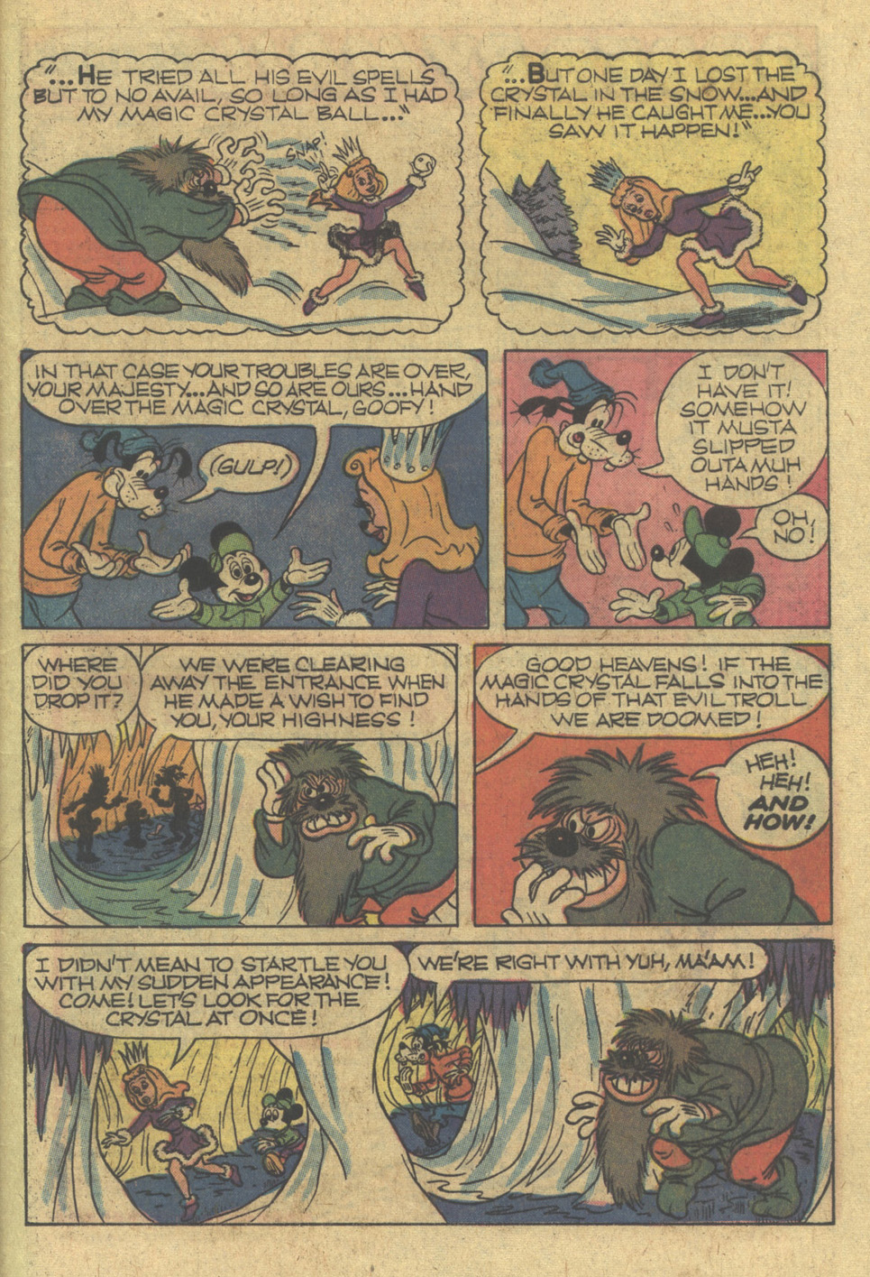 Read online Walt Disney's Comics and Stories comic -  Issue #425 - 24
