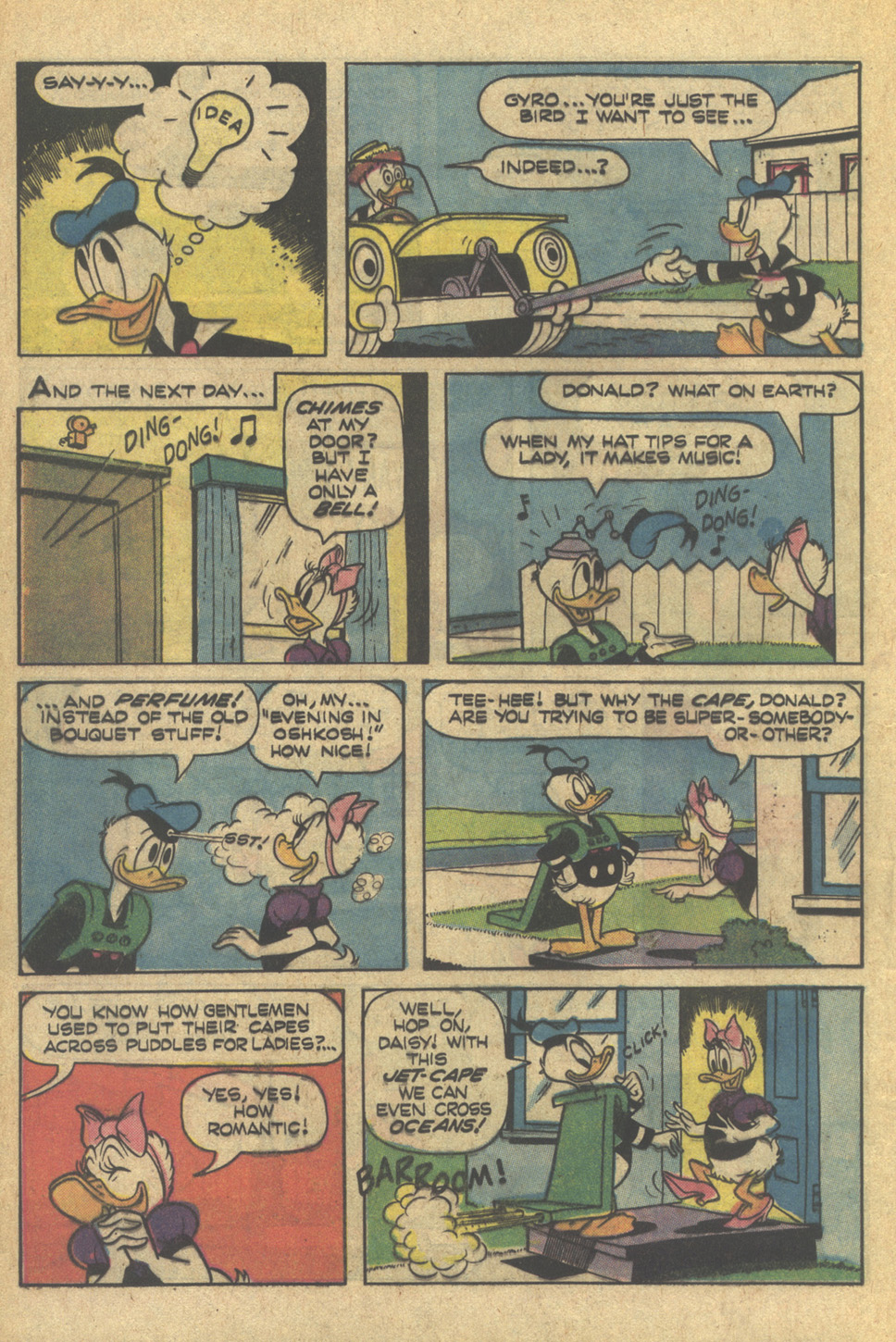 Read online Donald Duck (1980) comic -  Issue #233 - 20