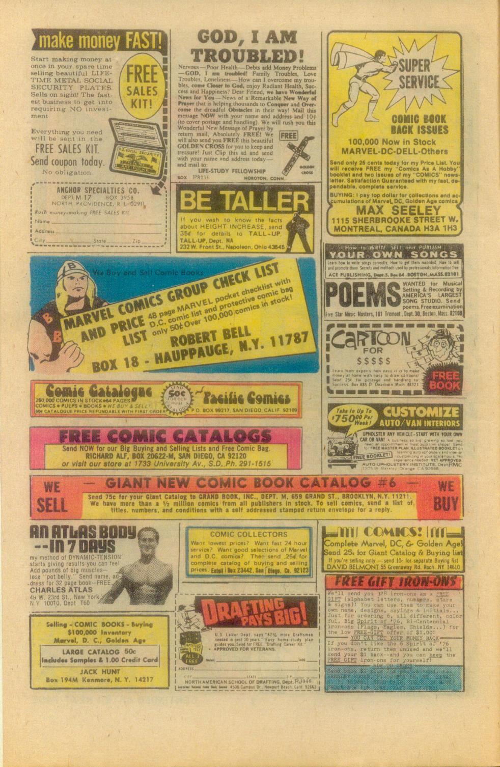 Read online Kid Colt Outlaw comic -  Issue #209 - 6