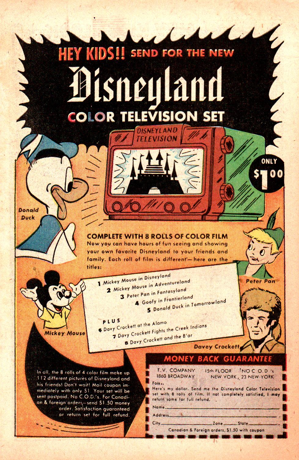 Read online Little Dot (1953) comic -  Issue #17 - 34