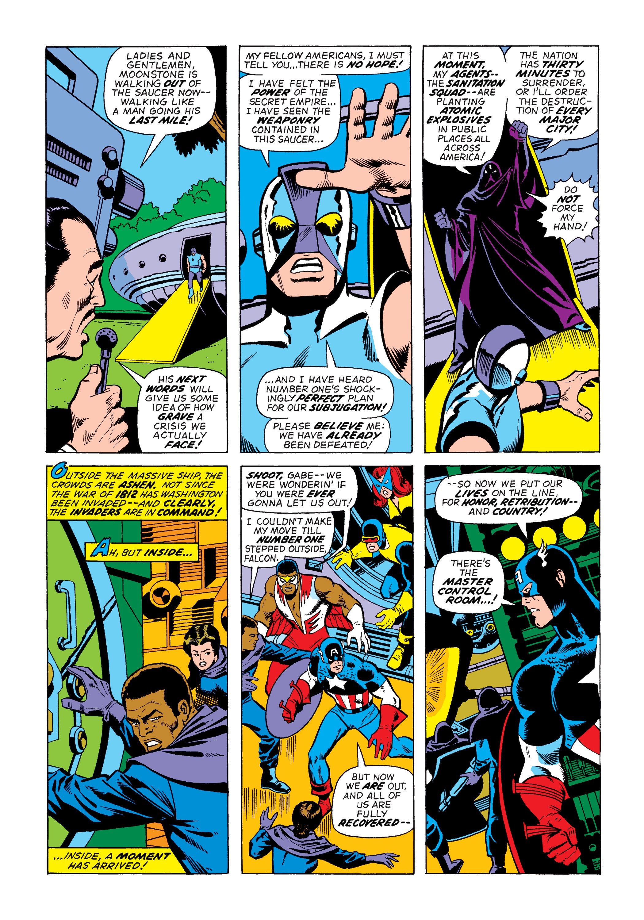 Read online Marvel Masterworks: The X-Men comic -  Issue # TPB 8 (Part 2) - 41