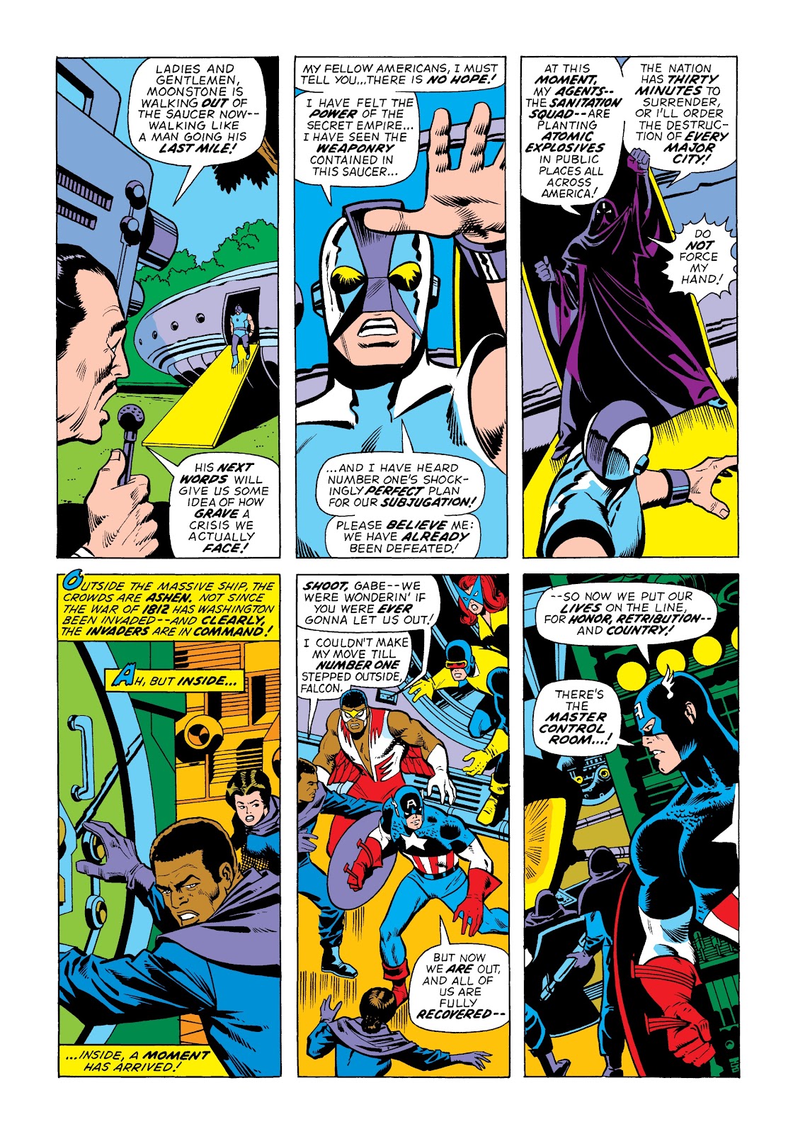 Marvel Masterworks: The X-Men issue TPB 8 (Part 2) - Page 41