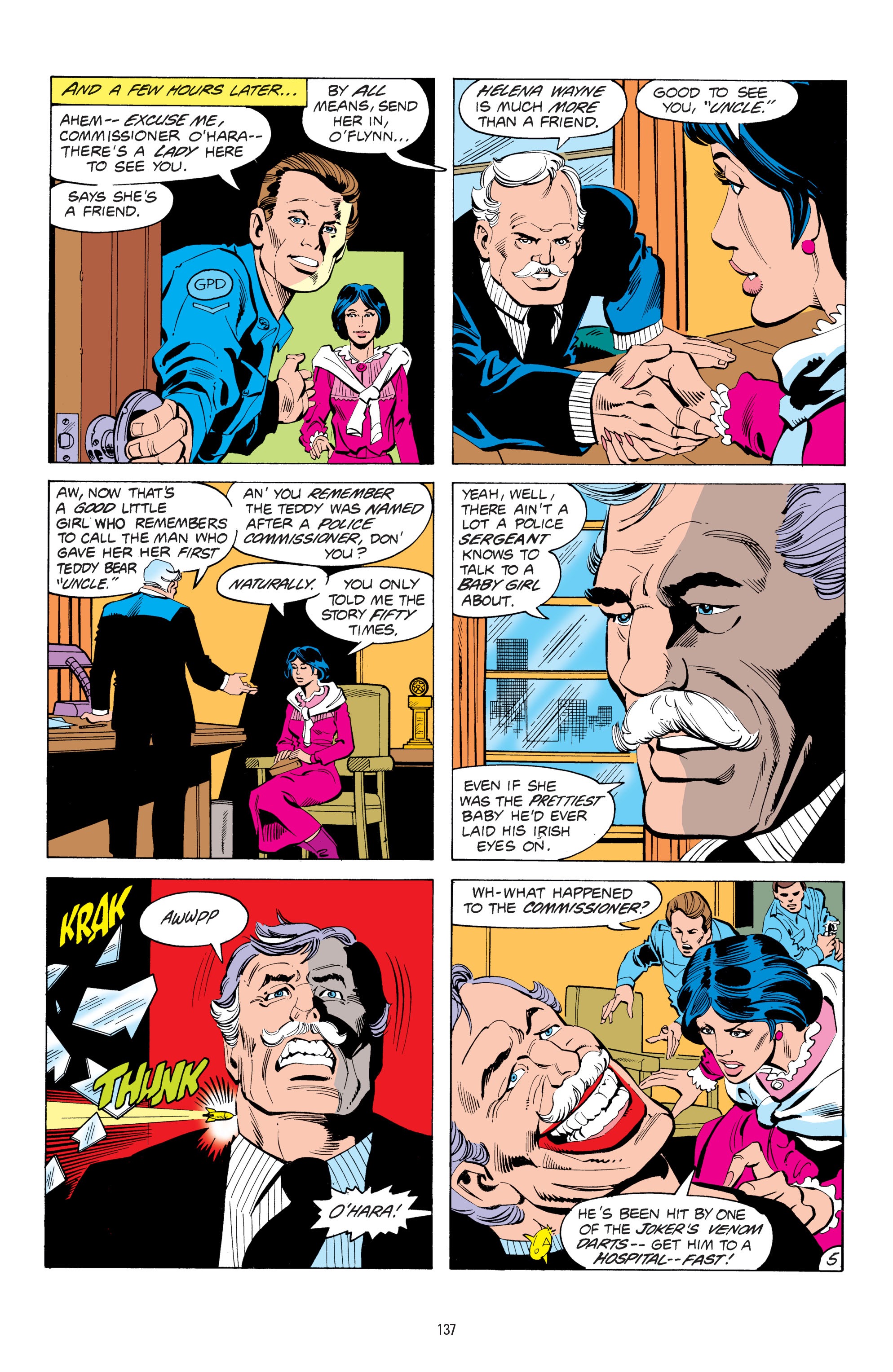 Read online The Huntress: Origins comic -  Issue # TPB (Part 2) - 37