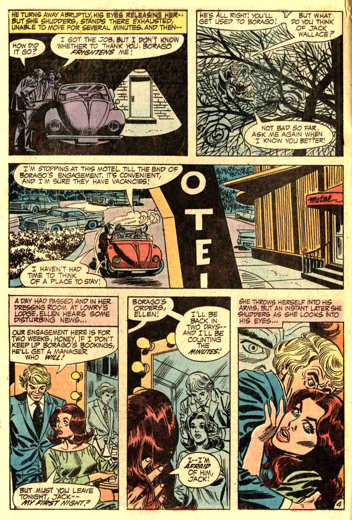 Read online The Witching Hour (1969) comic -  Issue #44 - 19