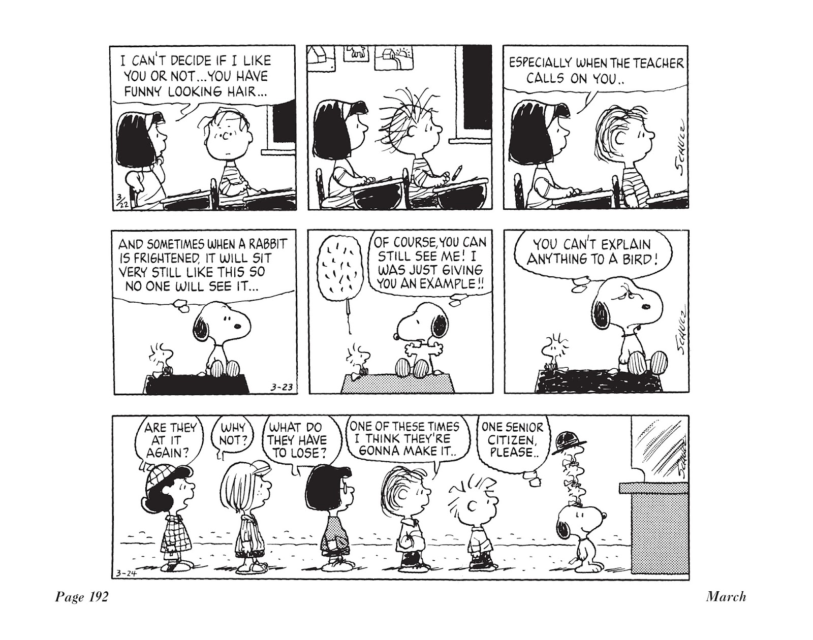 The Complete Peanuts issue TPB 20 - Page 207