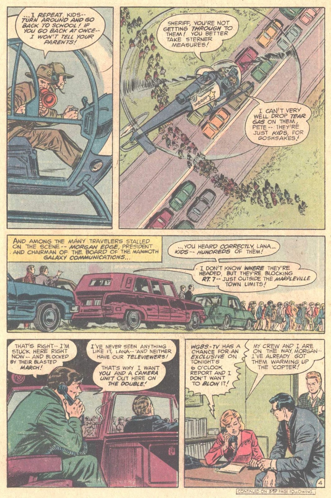 Action Comics (1938) issue 505 - Page 5