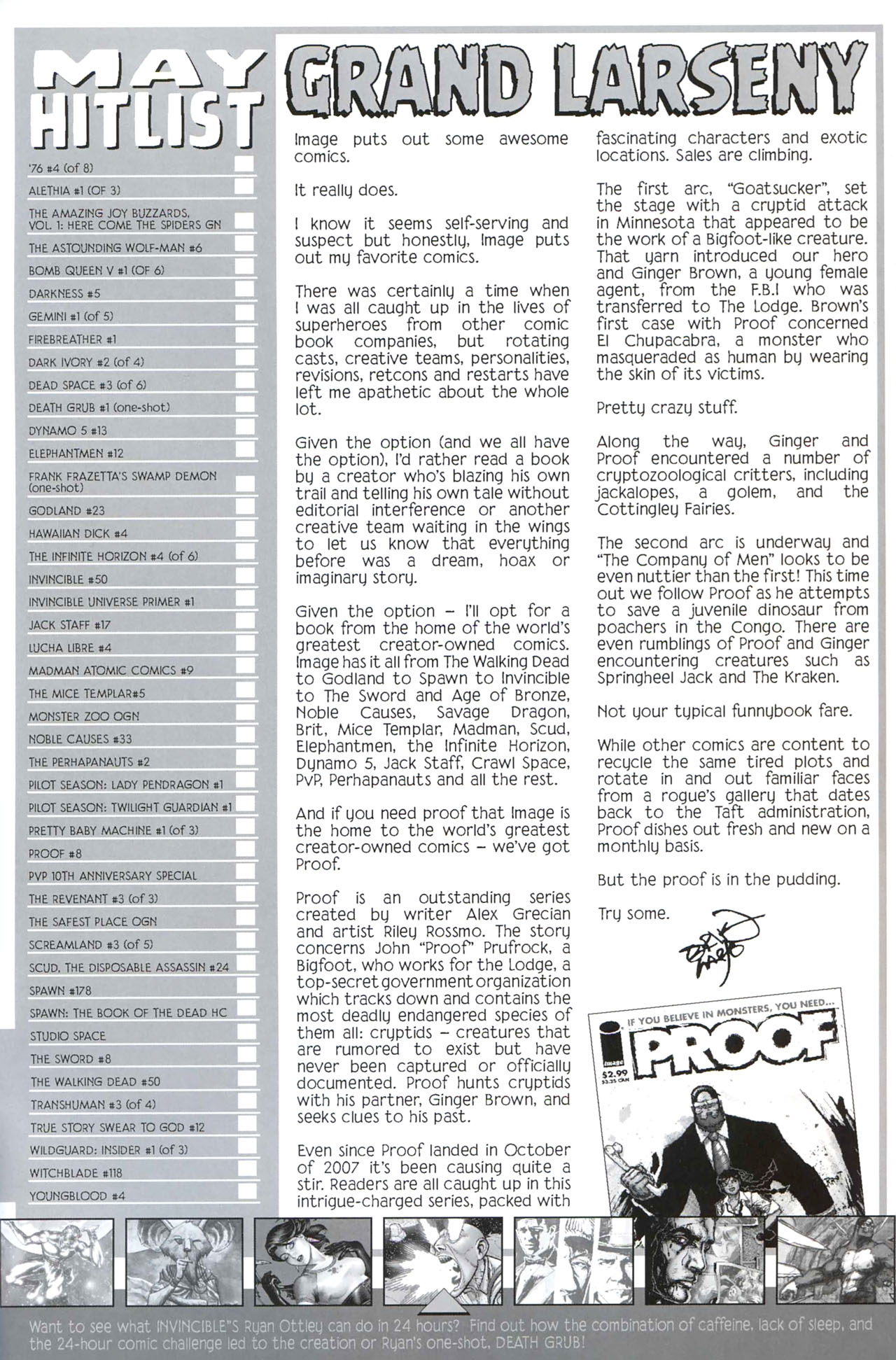 Read online Dark Ivory (2008) comic -  Issue #2 - 29