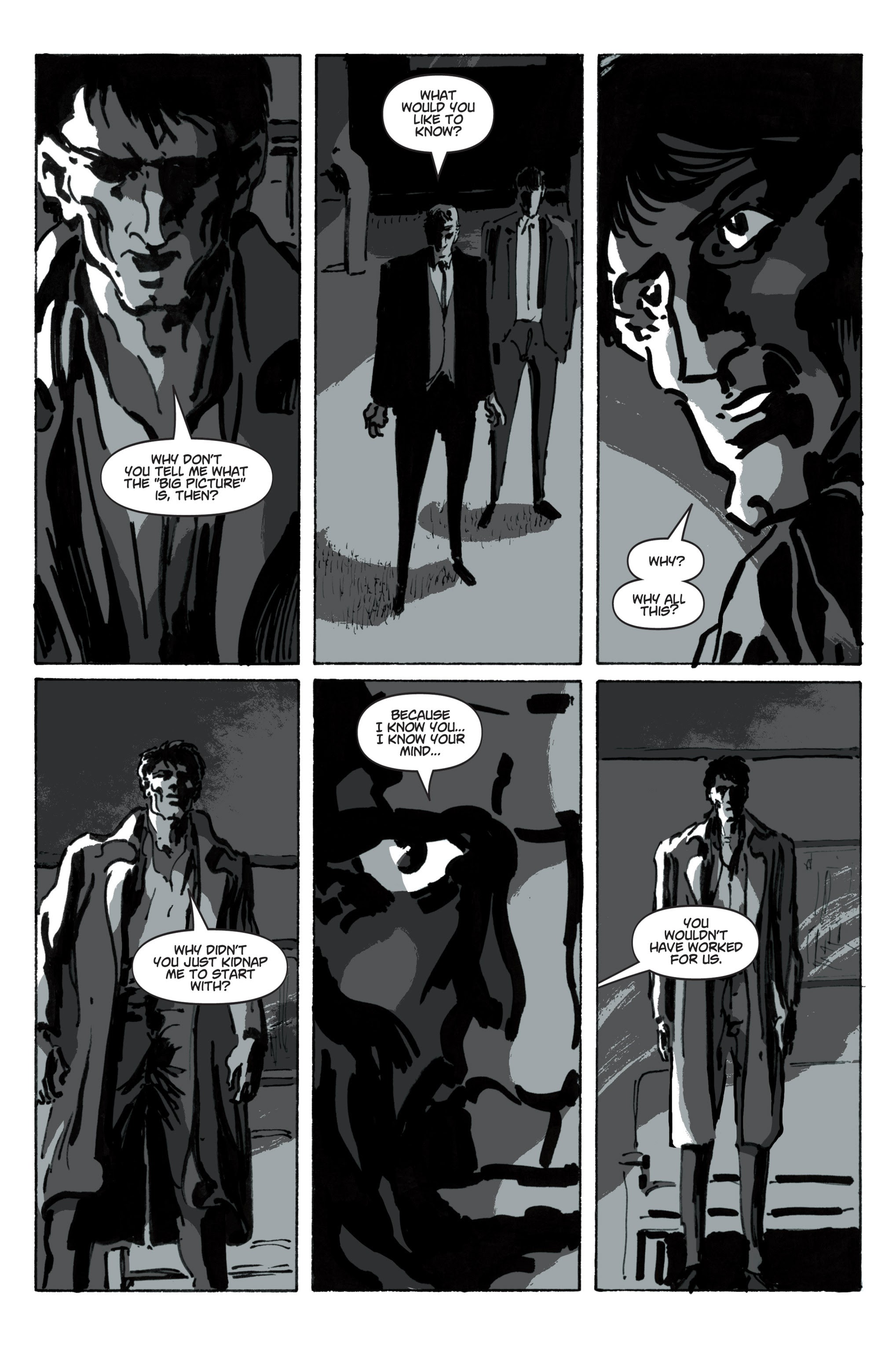 Read online Kafka comic -  Issue # TPB (Part 2) - 44