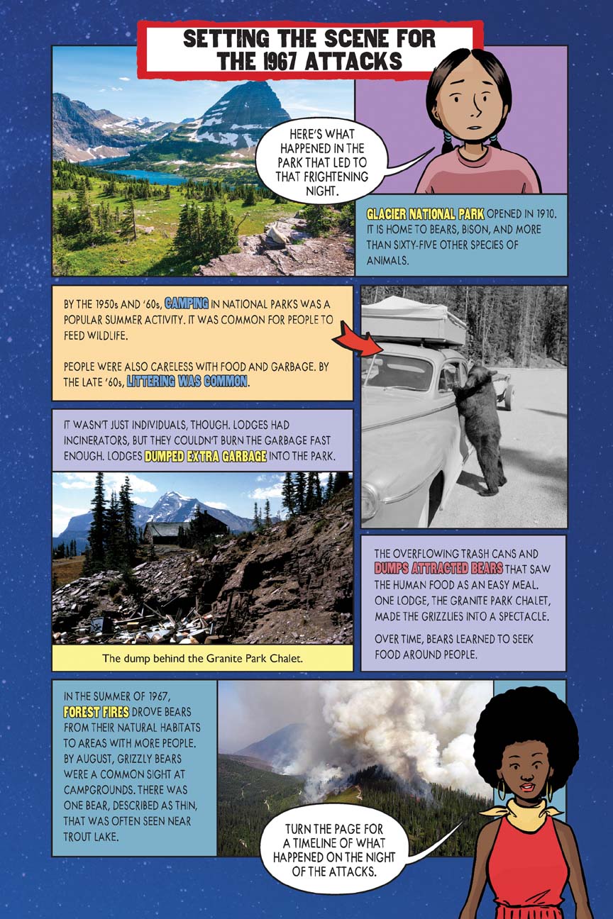 Read online I Survived comic -  Issue # TPB 5 (Part 2) - 52