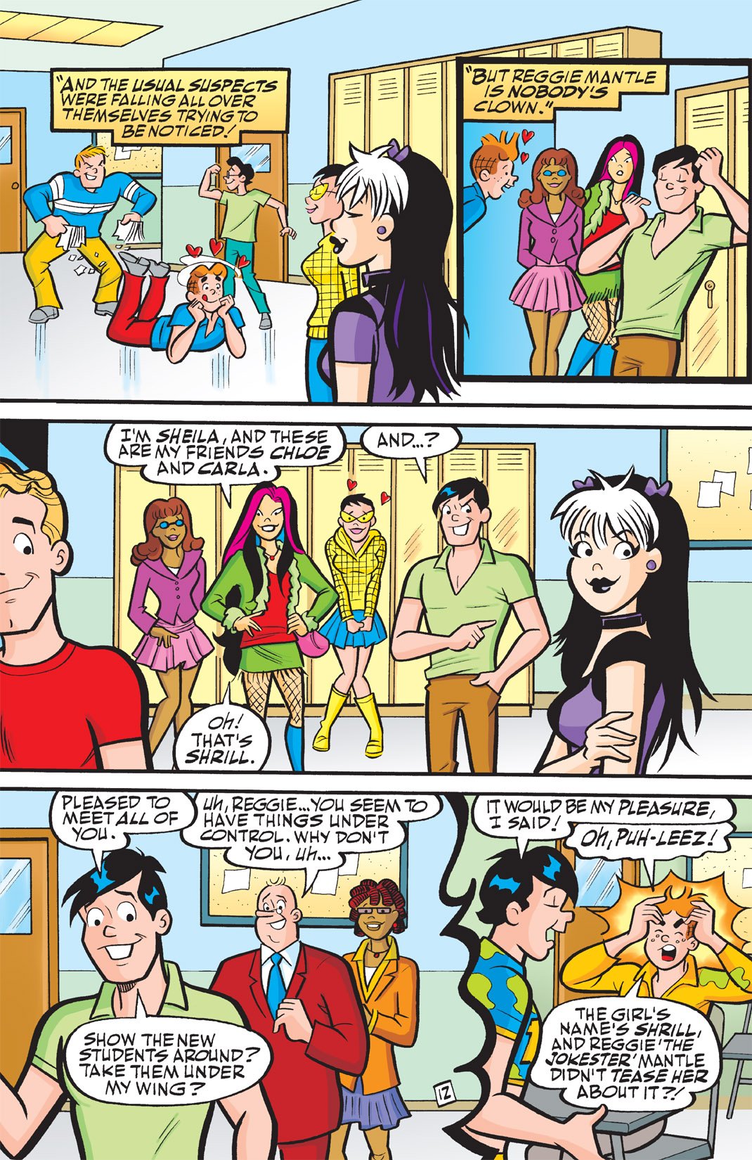 Read online Archie & Friends (1992) comic -  Issue #148 - 15