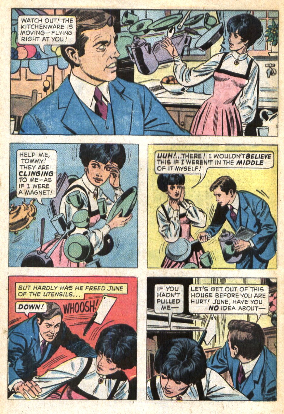 Read online Ripley's Believe it or Not! (1965) comic -  Issue #67 - 12