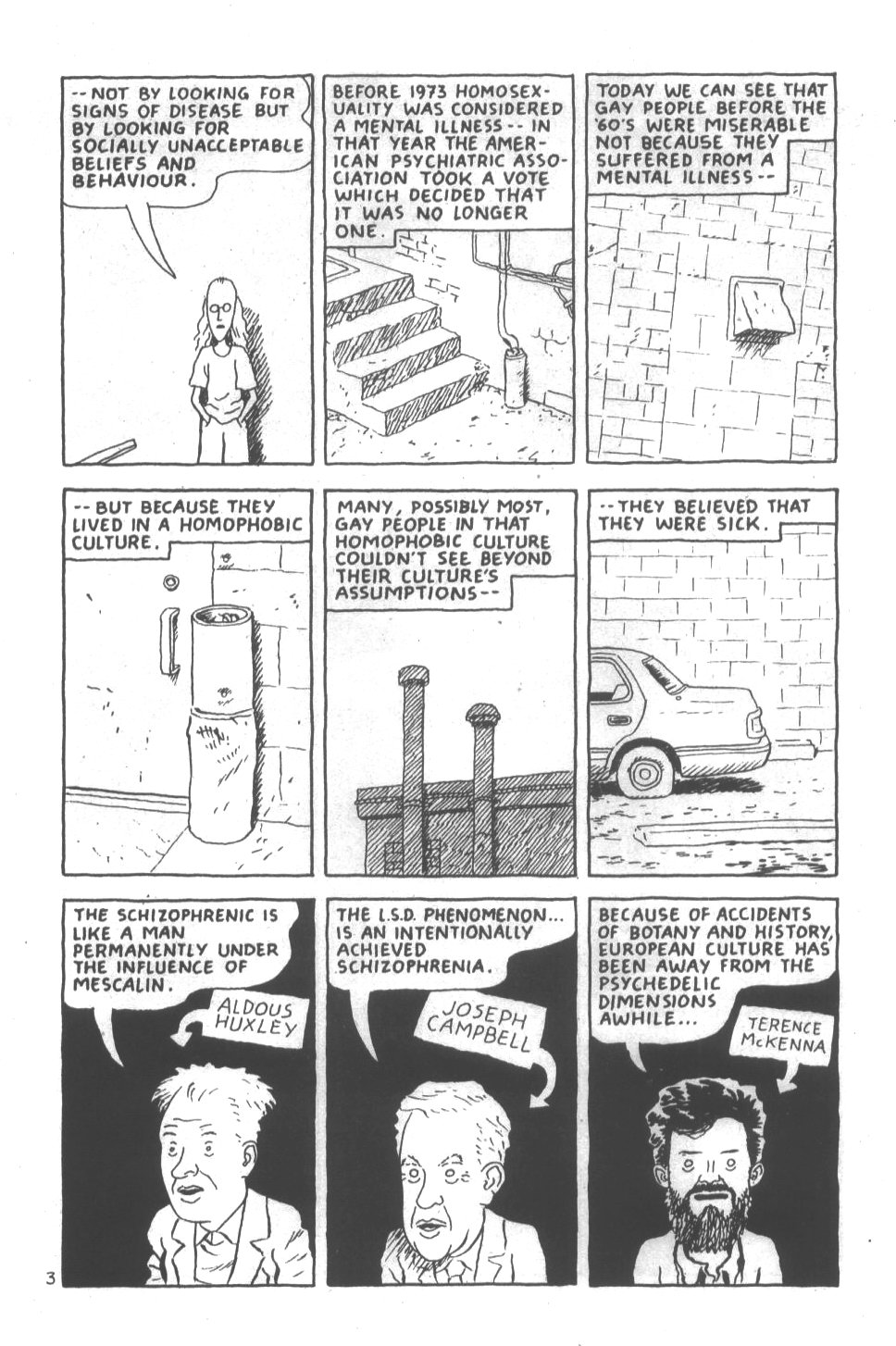 Cerebus Issue #296 #294 - English 25 Cerebus Issue #296 #294 - English 25