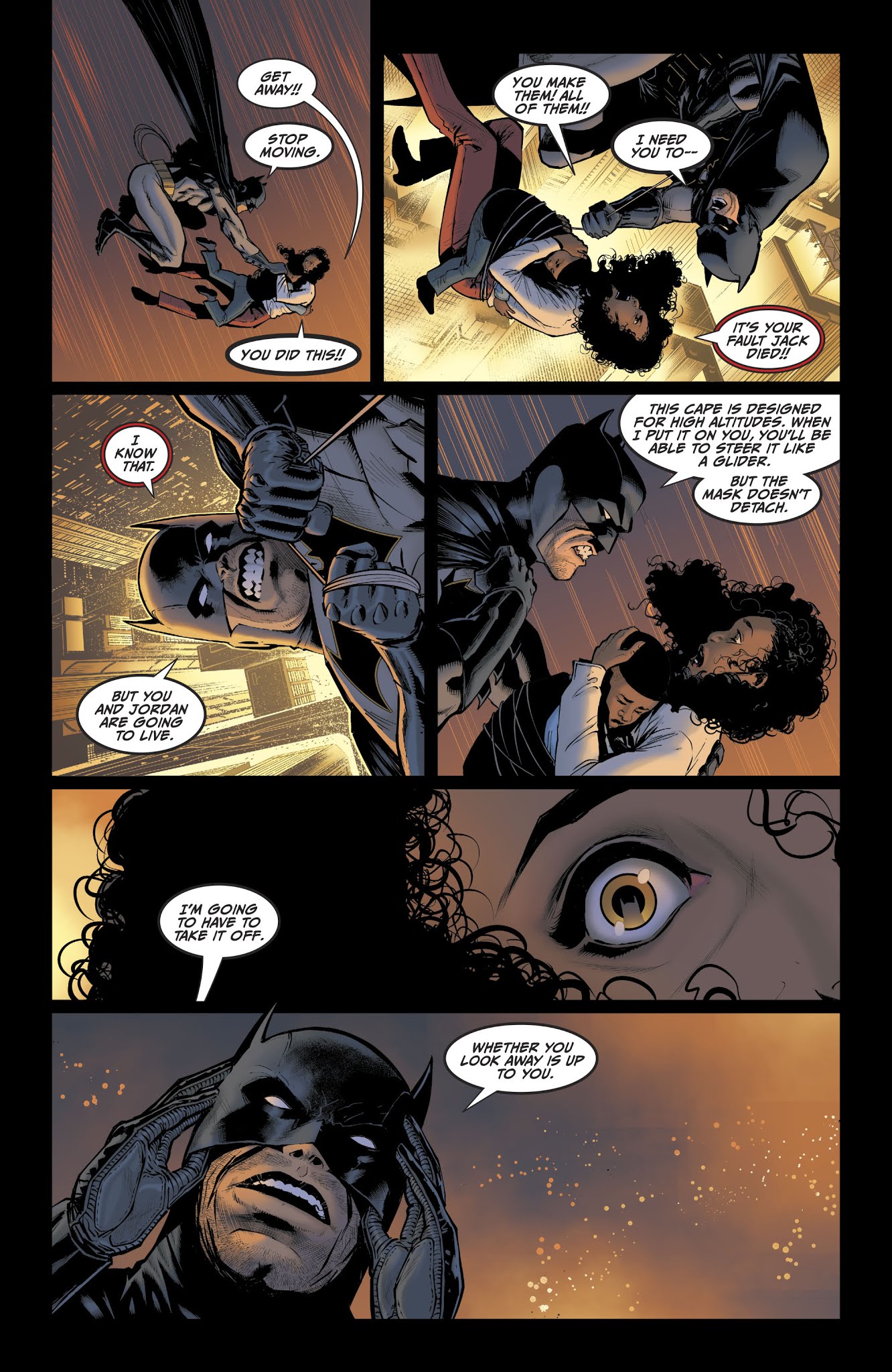 Read online New Talent Showcase 2018 comic -  Issue # Full - 13