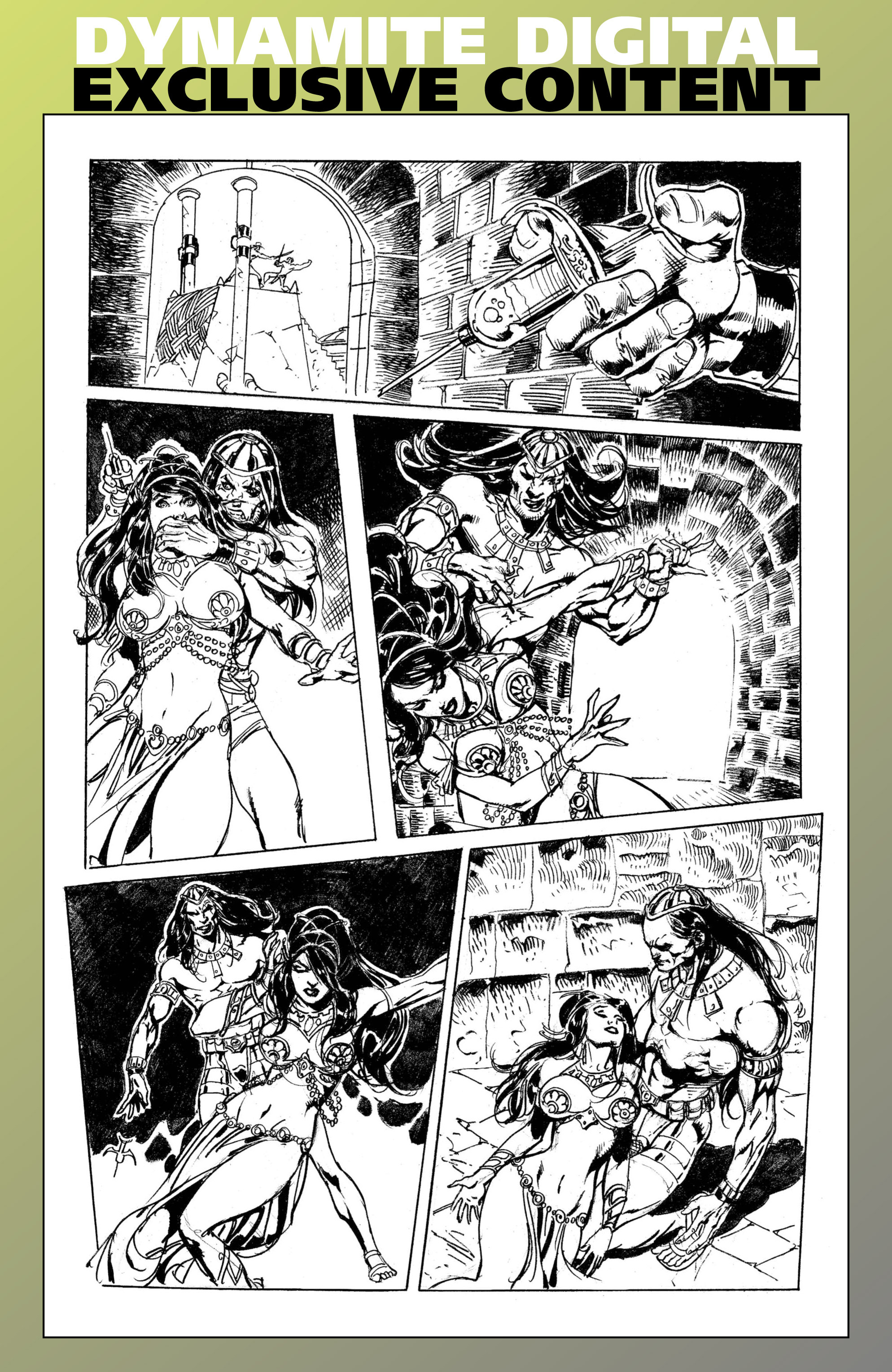 Read online John Carter, Warlord of Mars (2014) comic -  Issue #6 - 30