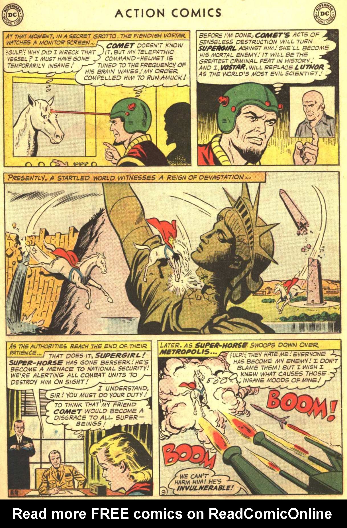 Action Comics (1938) 302 Page 23
