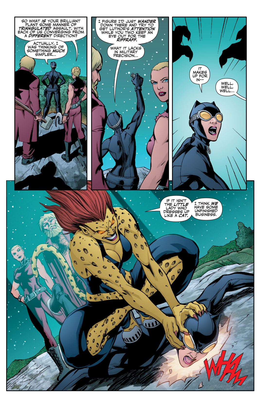 Catwoman (2002) #78 #78 - English 12 Catwoman (2002) #78 #78 - English 12