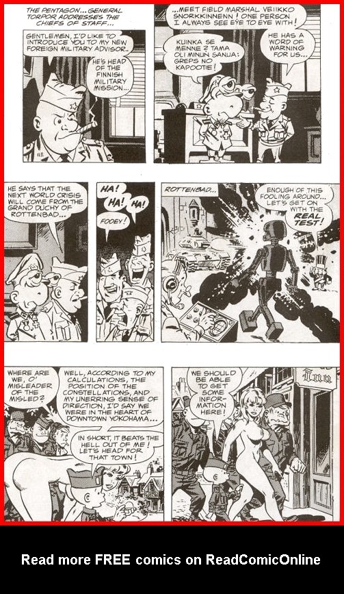 Read online Sally Forth comic -  Issue #3 - 9