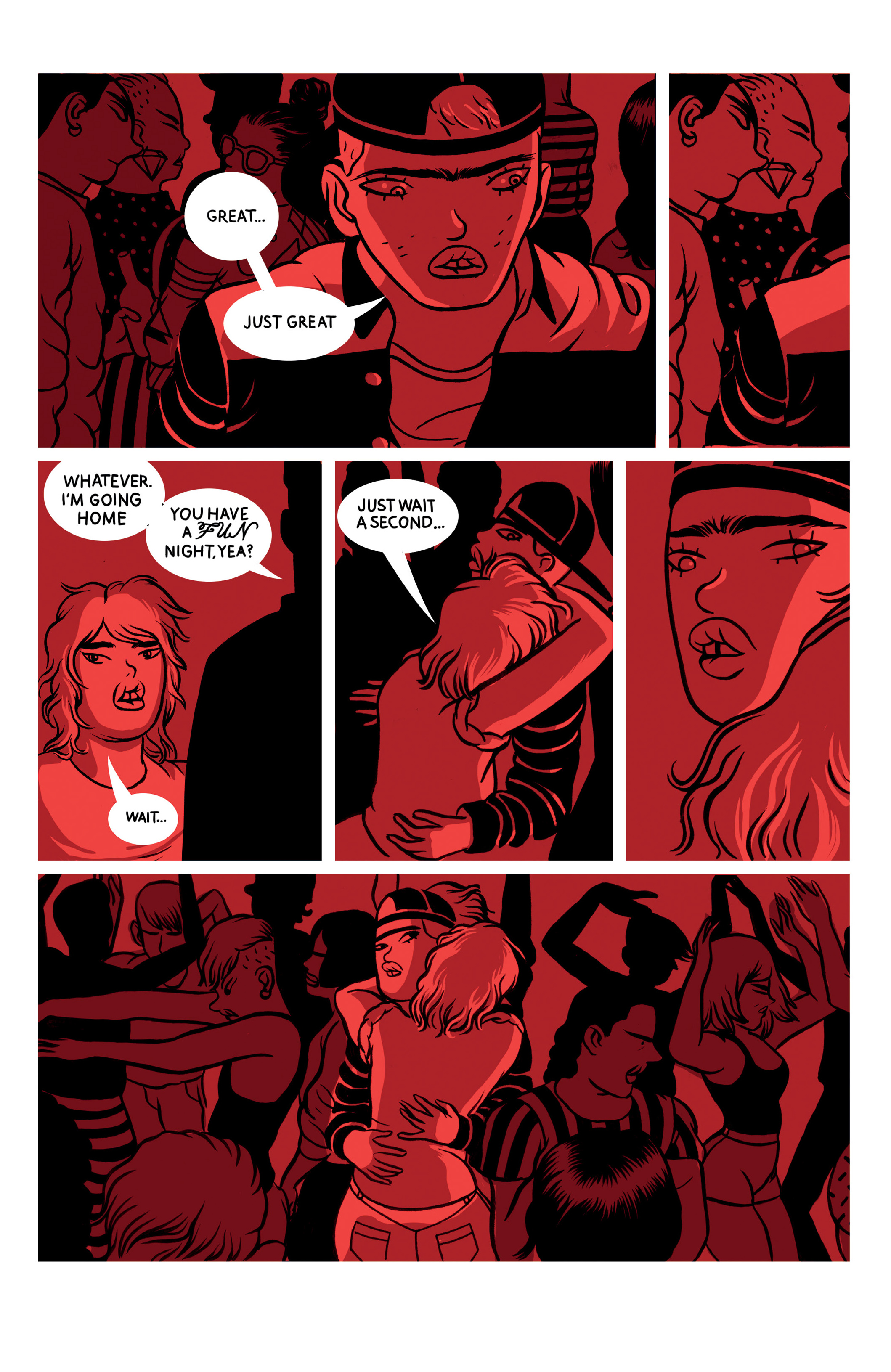 Read online Island (2015) comic -  Issue #3 - 36