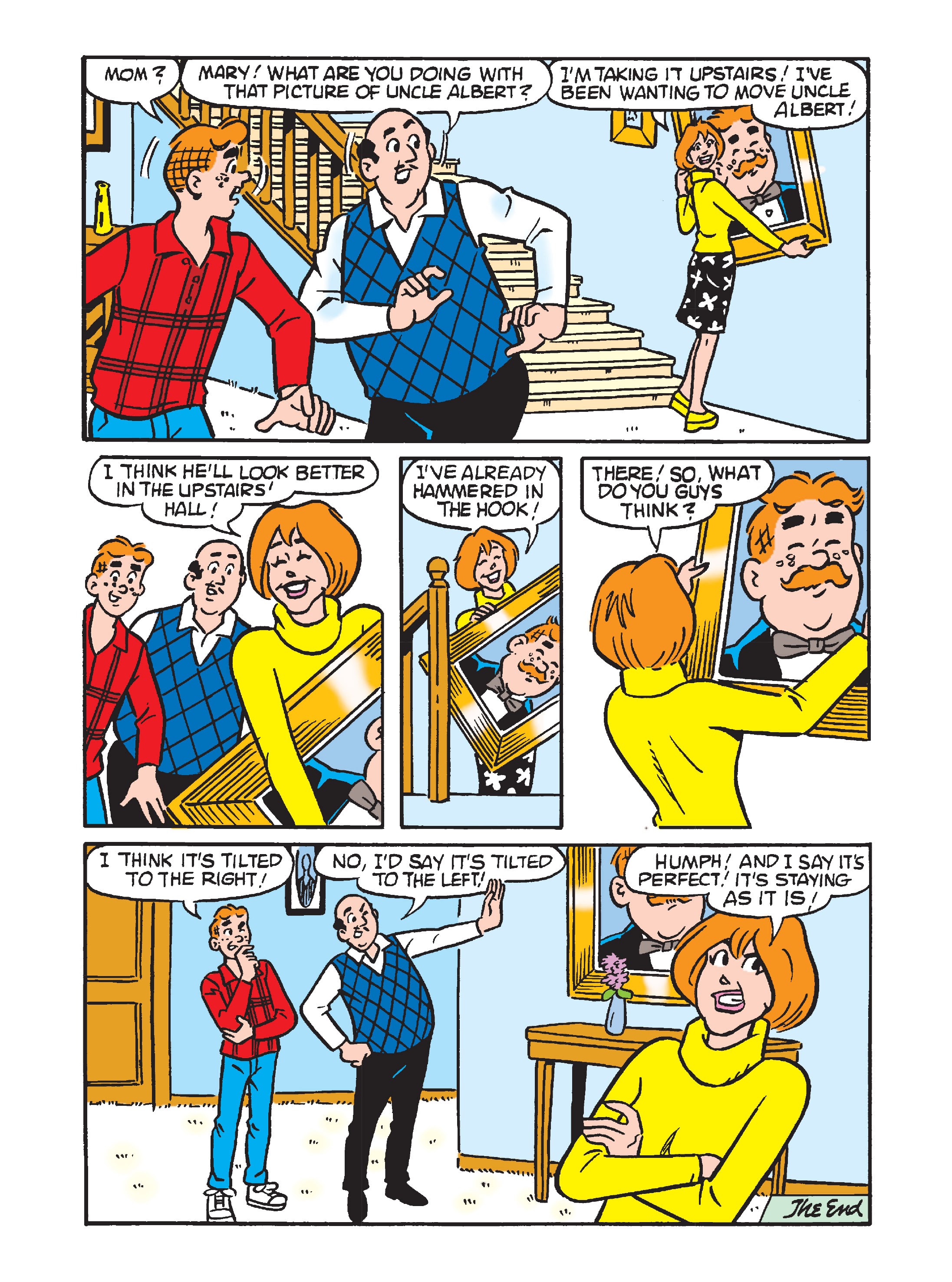 Read online Archie's Double Digest Magazine comic -  Issue #249 - 6