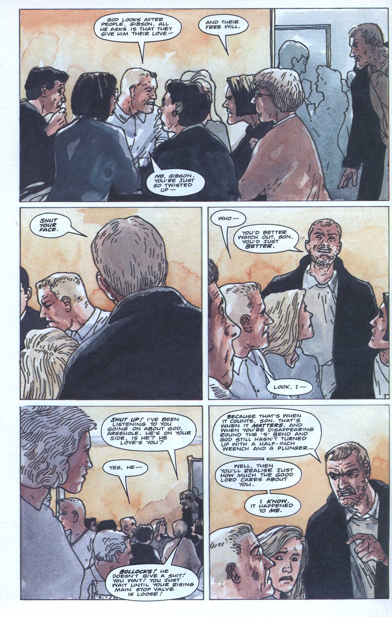 Read online Crisis comic -  Issue #30 - 22