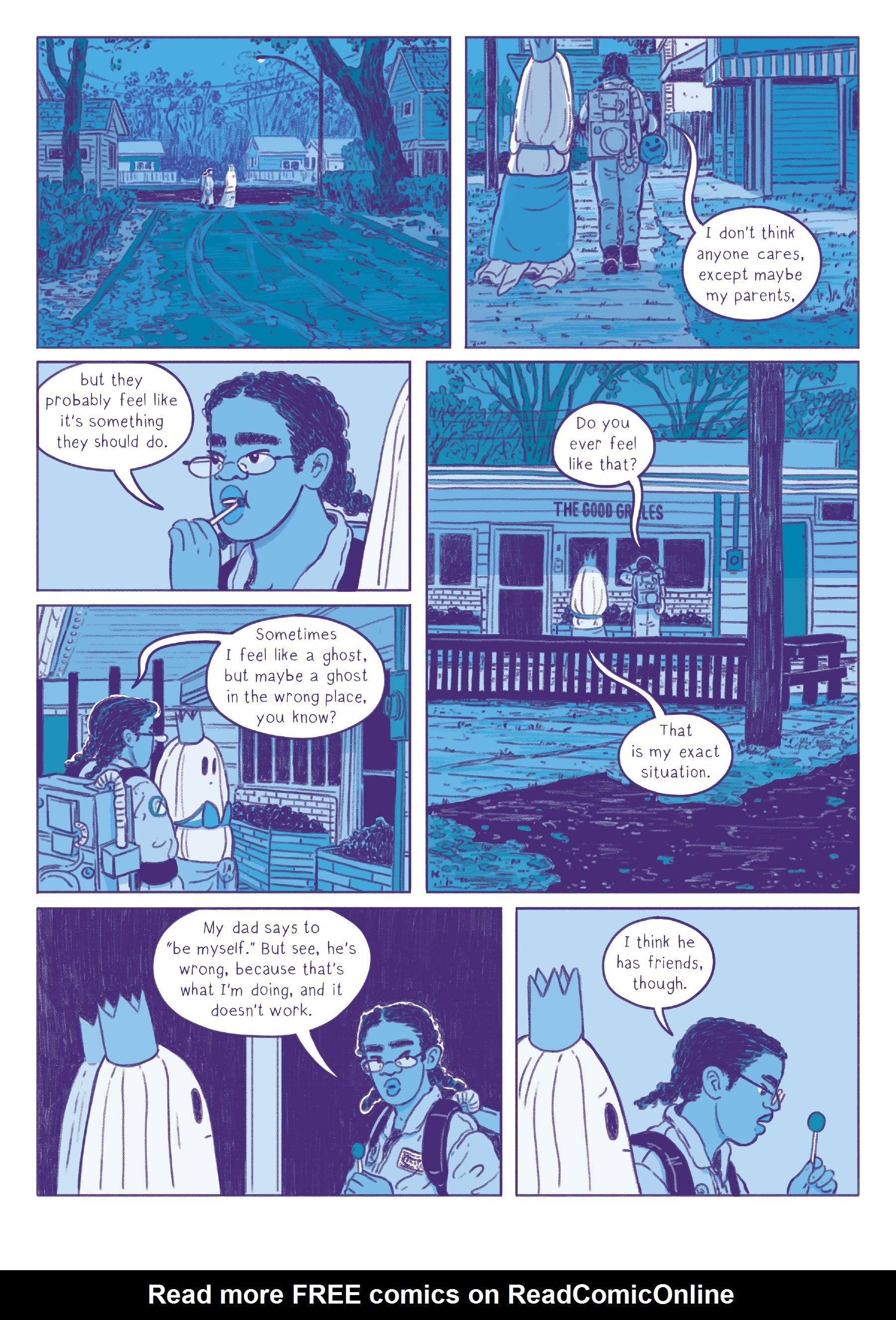 Read online Delicates comic -  Issue # TPB (Part 2) - 77