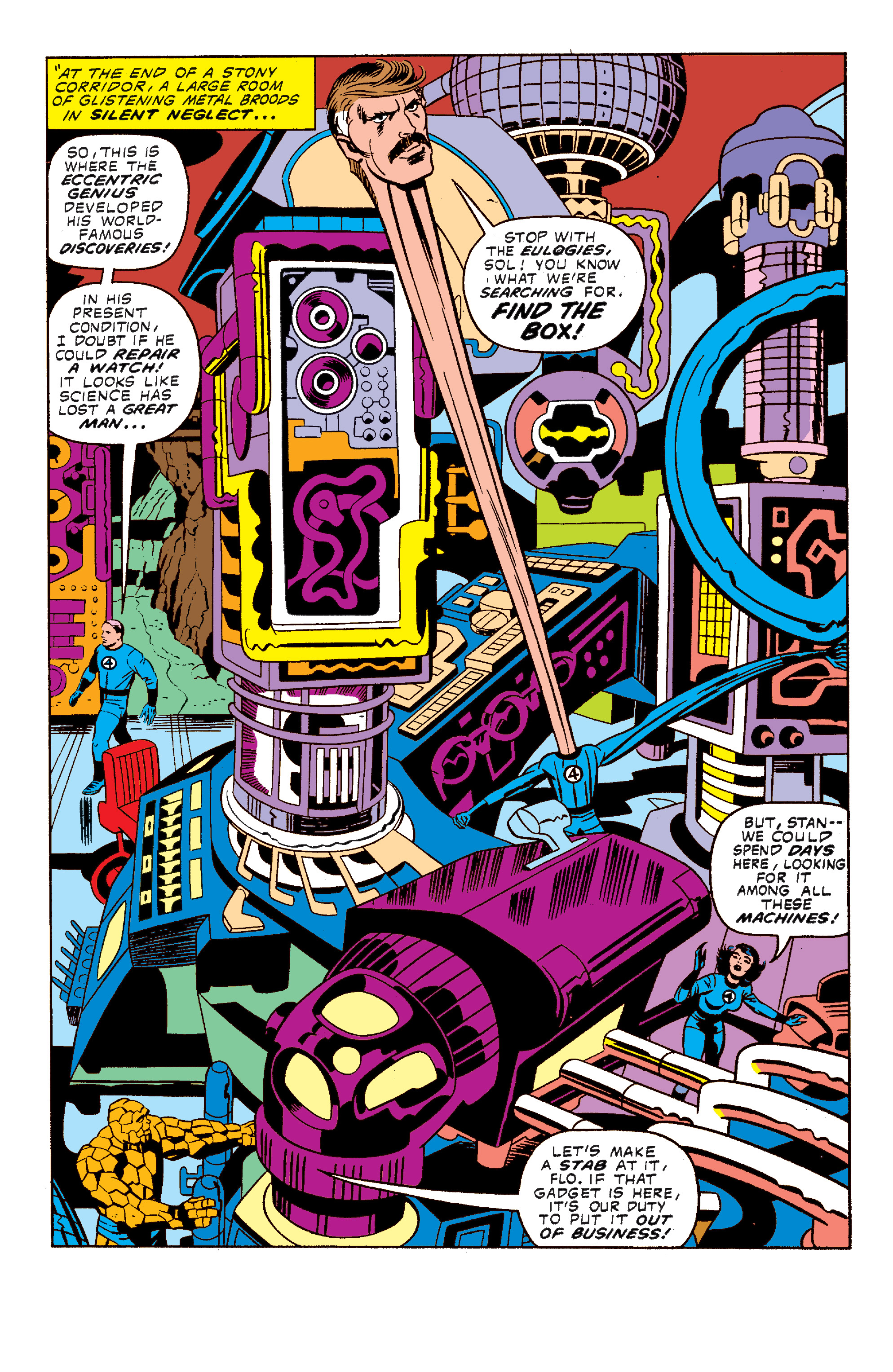 Read online What If? (1977) comic -  Issue # _Complete Collection TPB 1 (Part 4) - 64