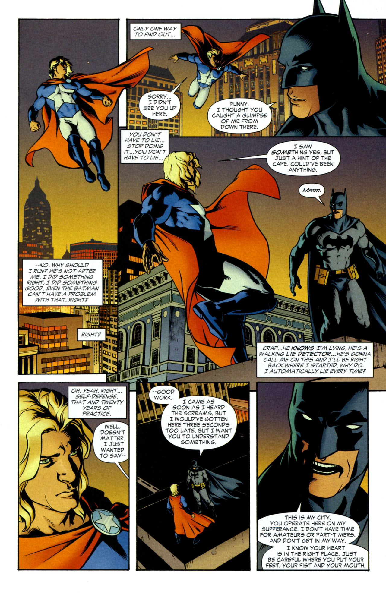 Read online The Brave and the Bold (2007) comic -  Issue #27 - 14