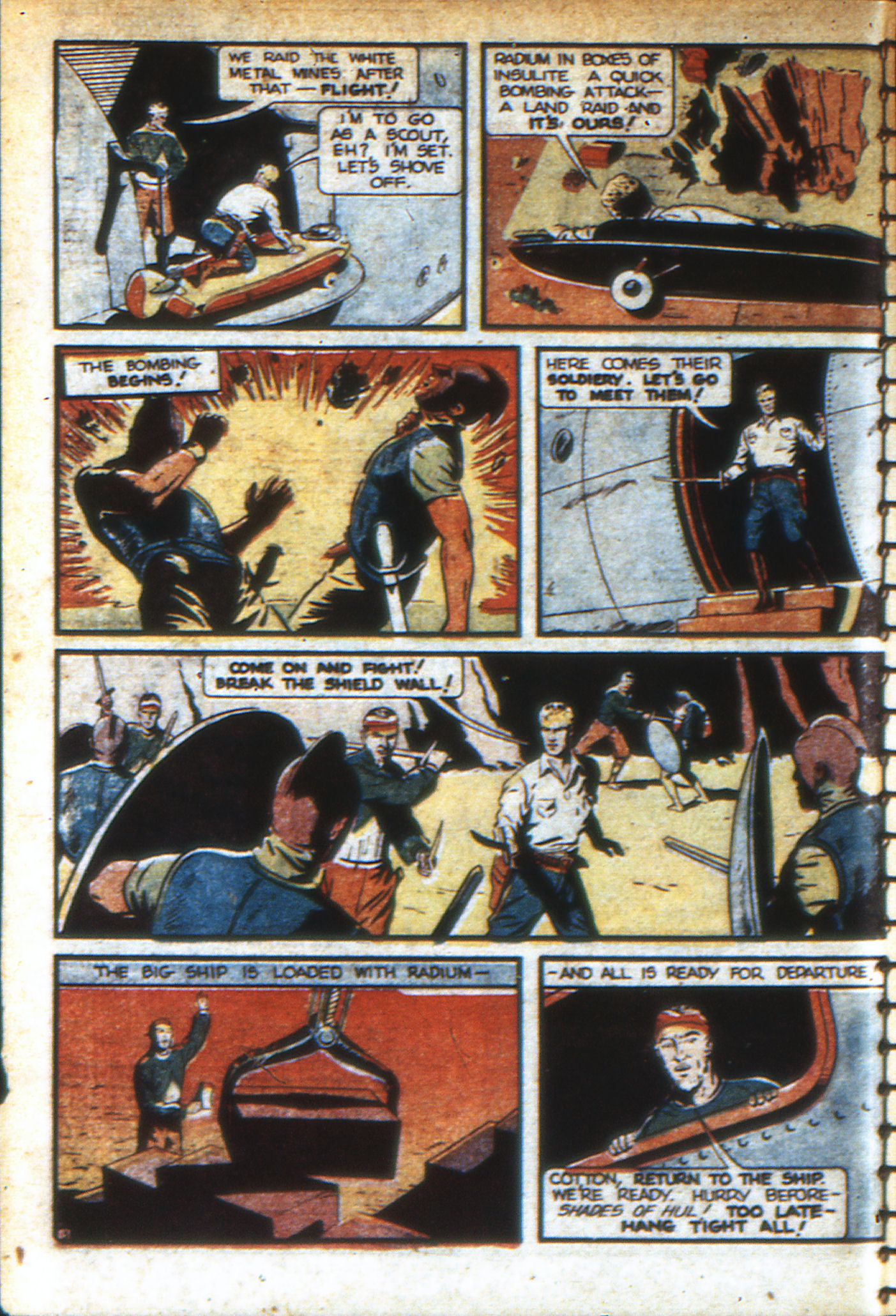 Read online Adventure Comics (1938) comic -  Issue #46 - 63