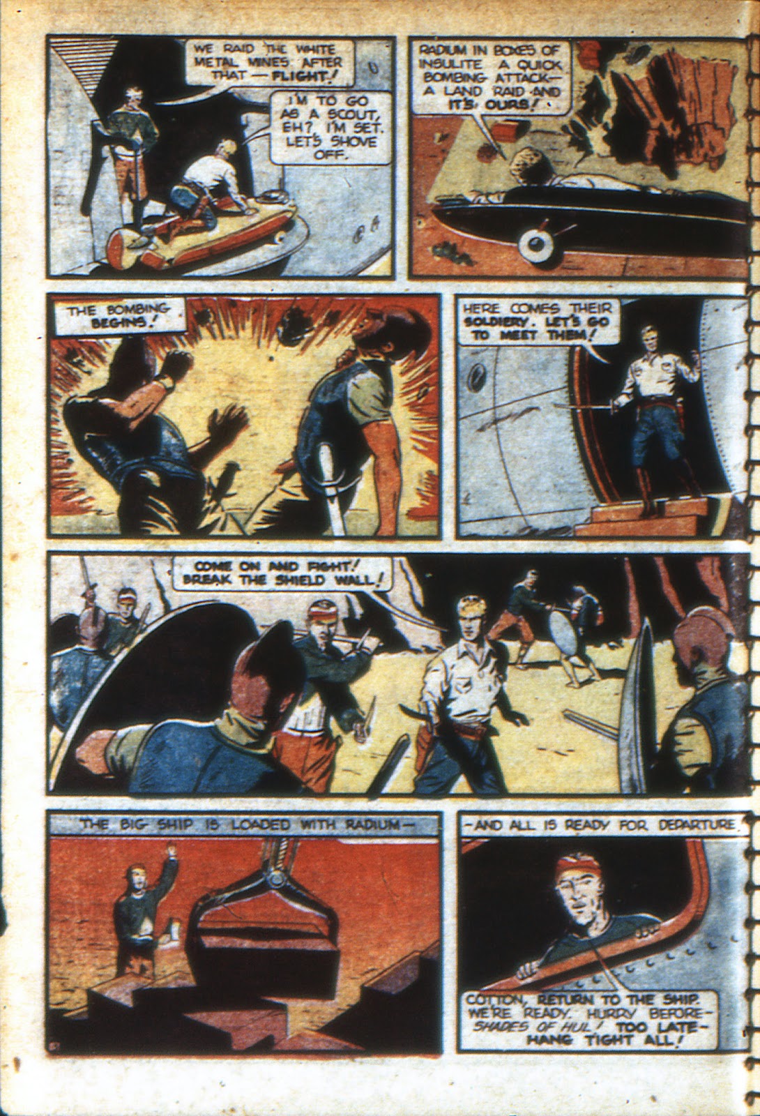 Adventure Comics (1938) issue 46 - Page 63