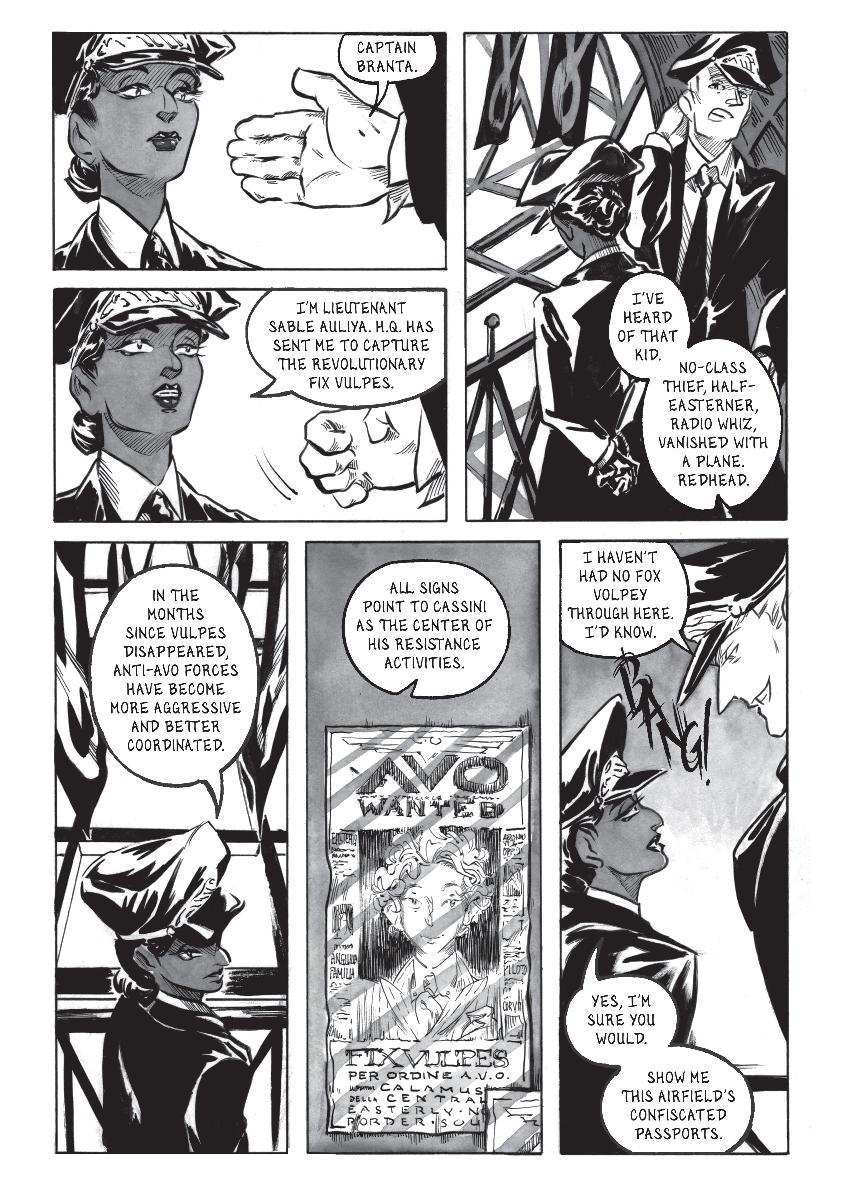 Read online Eighty Days comic -  Issue # TPB (Part 1) - 94