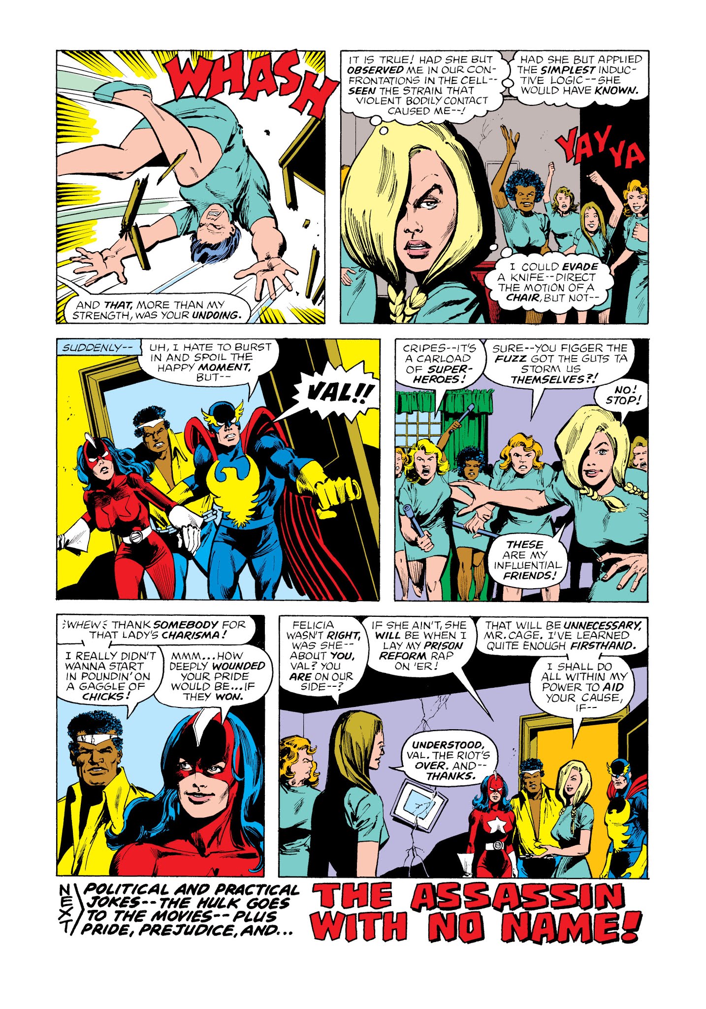 Read online Marvel Masterworks: The Defenders comic -  Issue # TPB 5 (Part 2) - 70