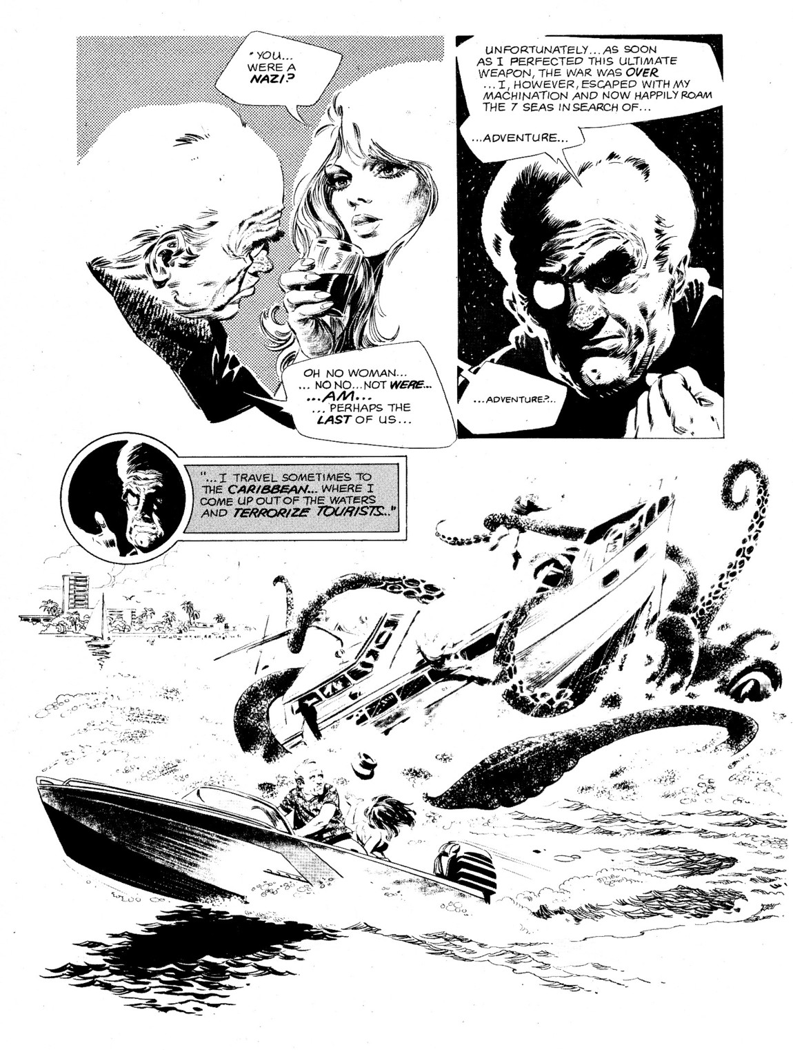 Read online The Complete Saga of the Victims comic -  Issue # TPB - 72