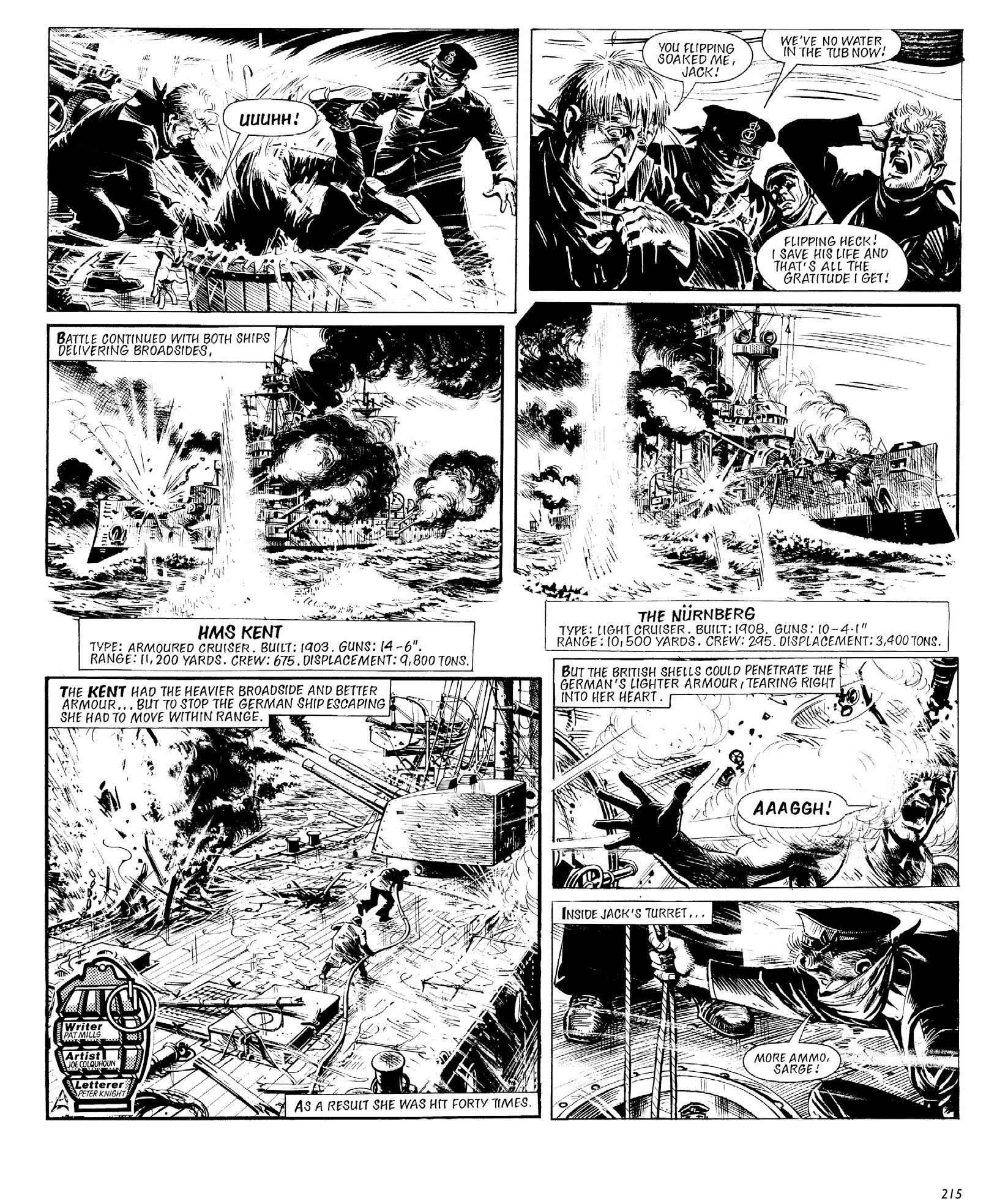 Read online Charley's War: The Definitive Collection comic -  Issue # TPB 3 (Part 3) - 17