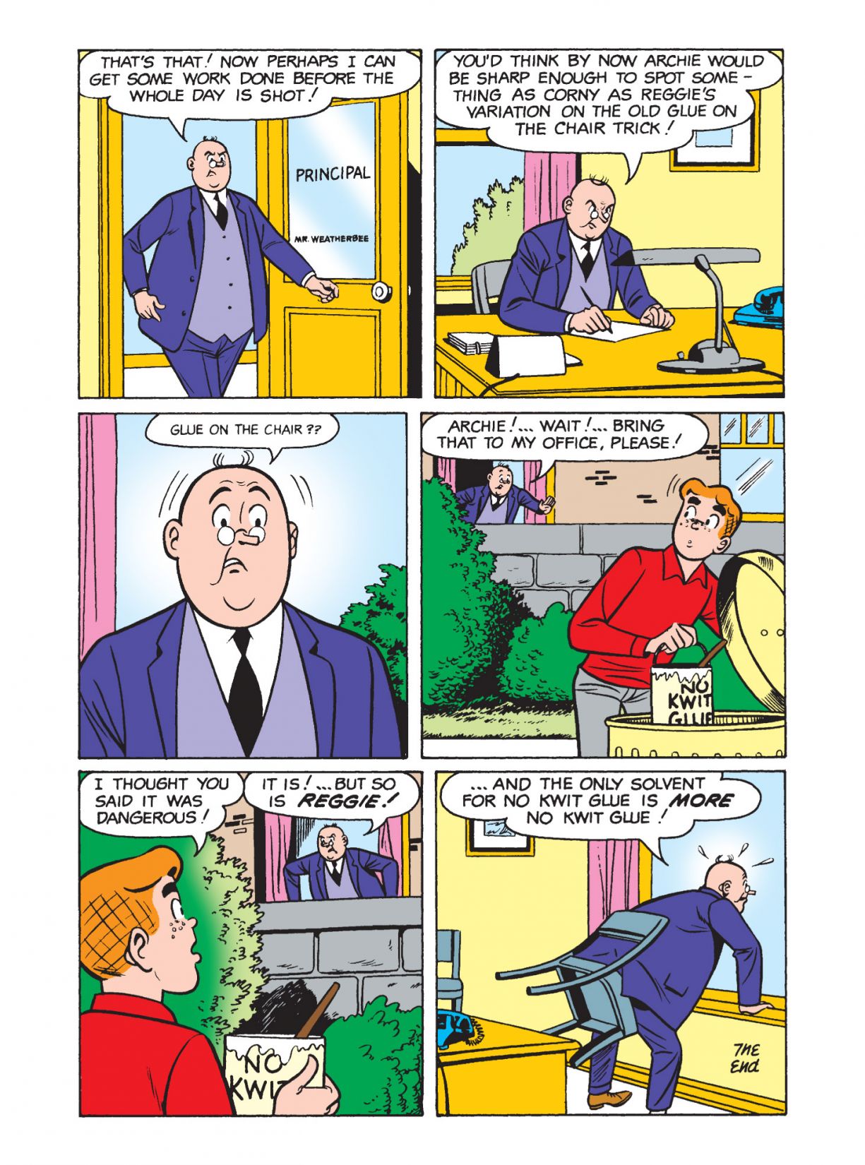 Read online Archie's Double Digest Magazine comic -  Issue #229 - 118