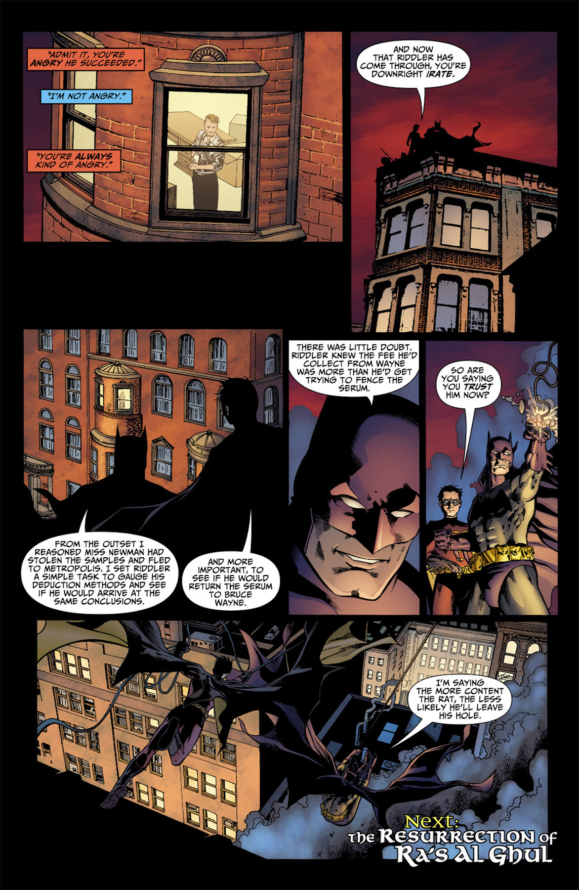 Read online Batman By Paul Dini Omnibus comic -  Issue # TPB (Part 3) - 52