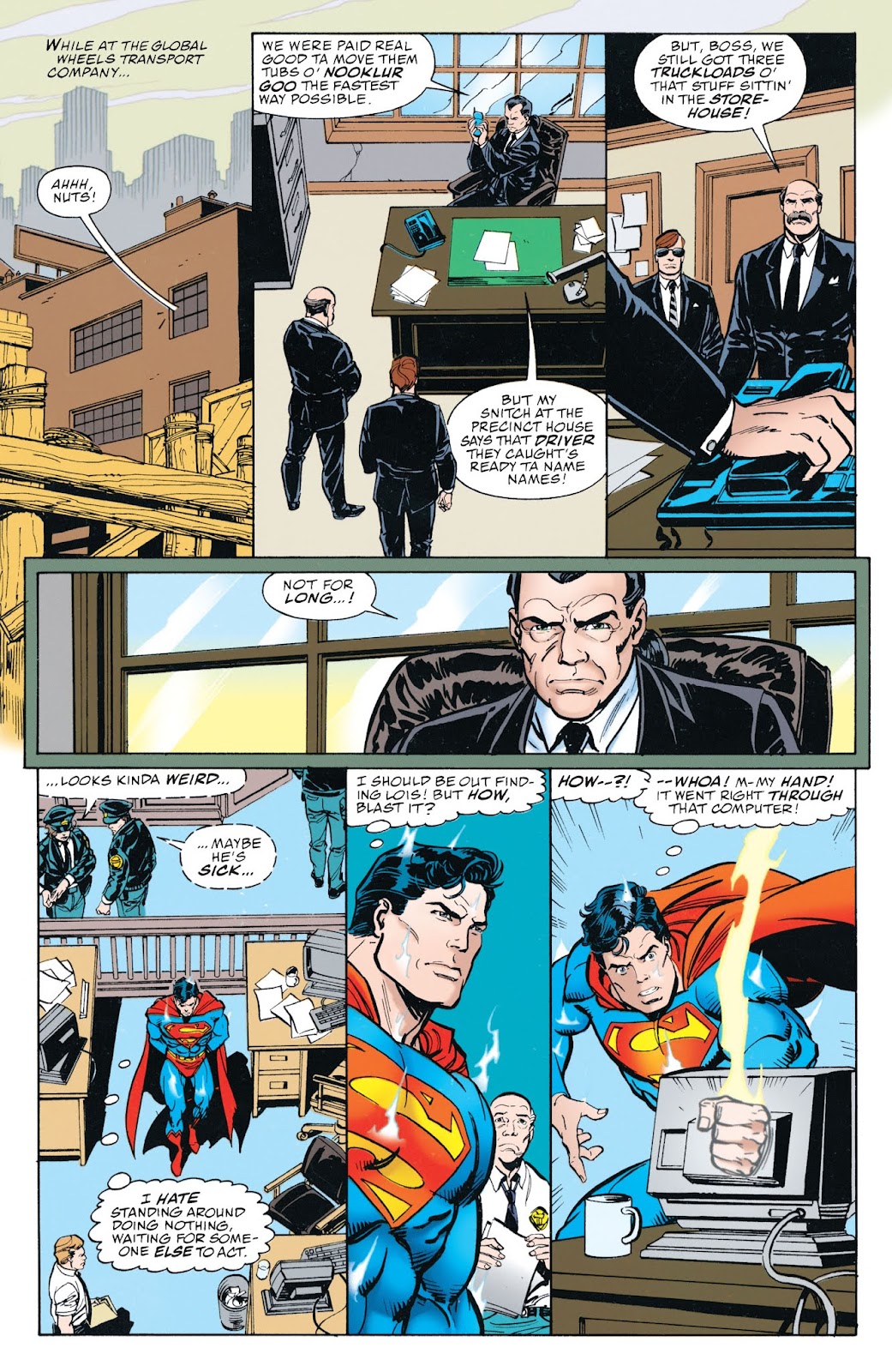 Superman Blue issue TPB (Part 1) - Page 66