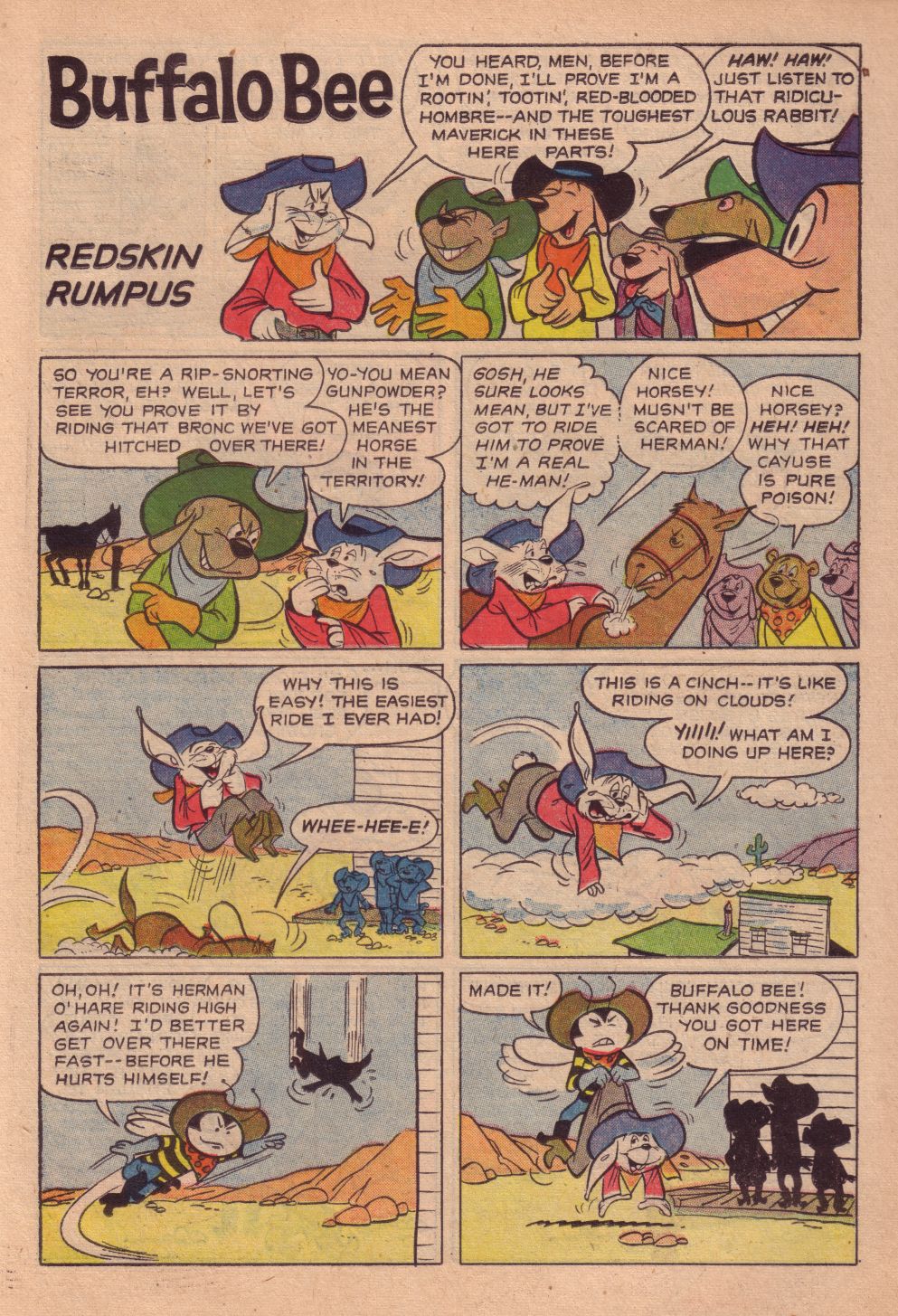 Four Color Comics issue 1002 - Page 11