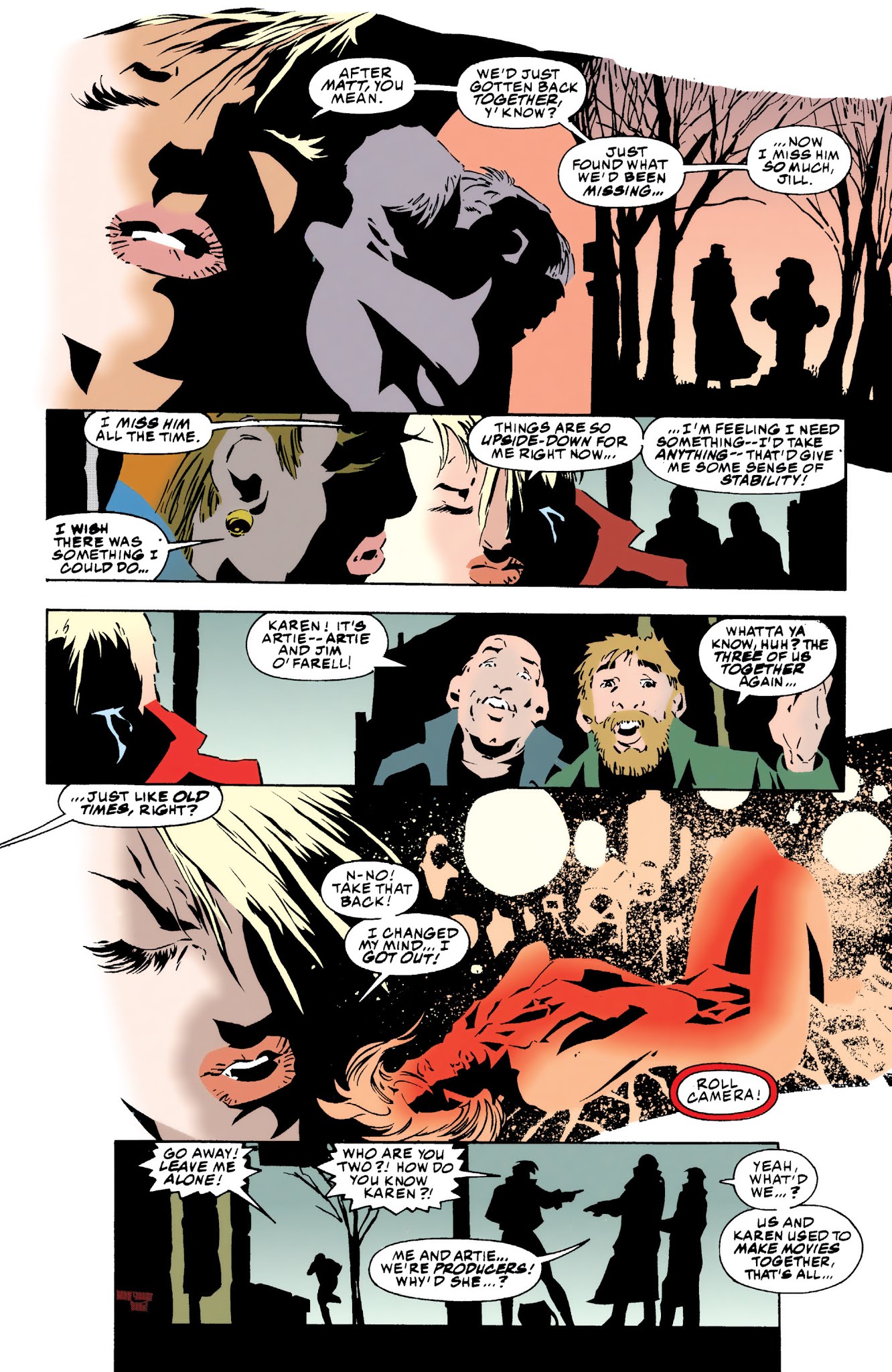 Read online Daredevil Epic Collection comic -  Issue # TPB 18 (Part 3) - 87