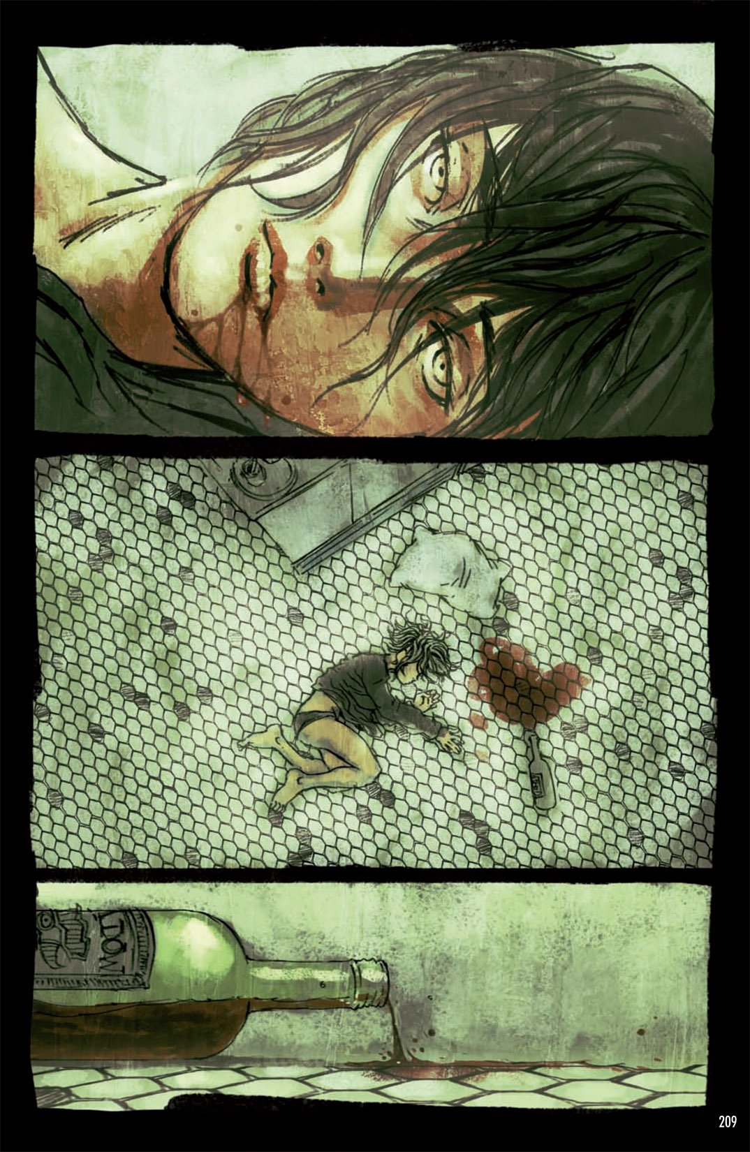 Read online PopGun comic -  Issue # Vol. 4 - 202