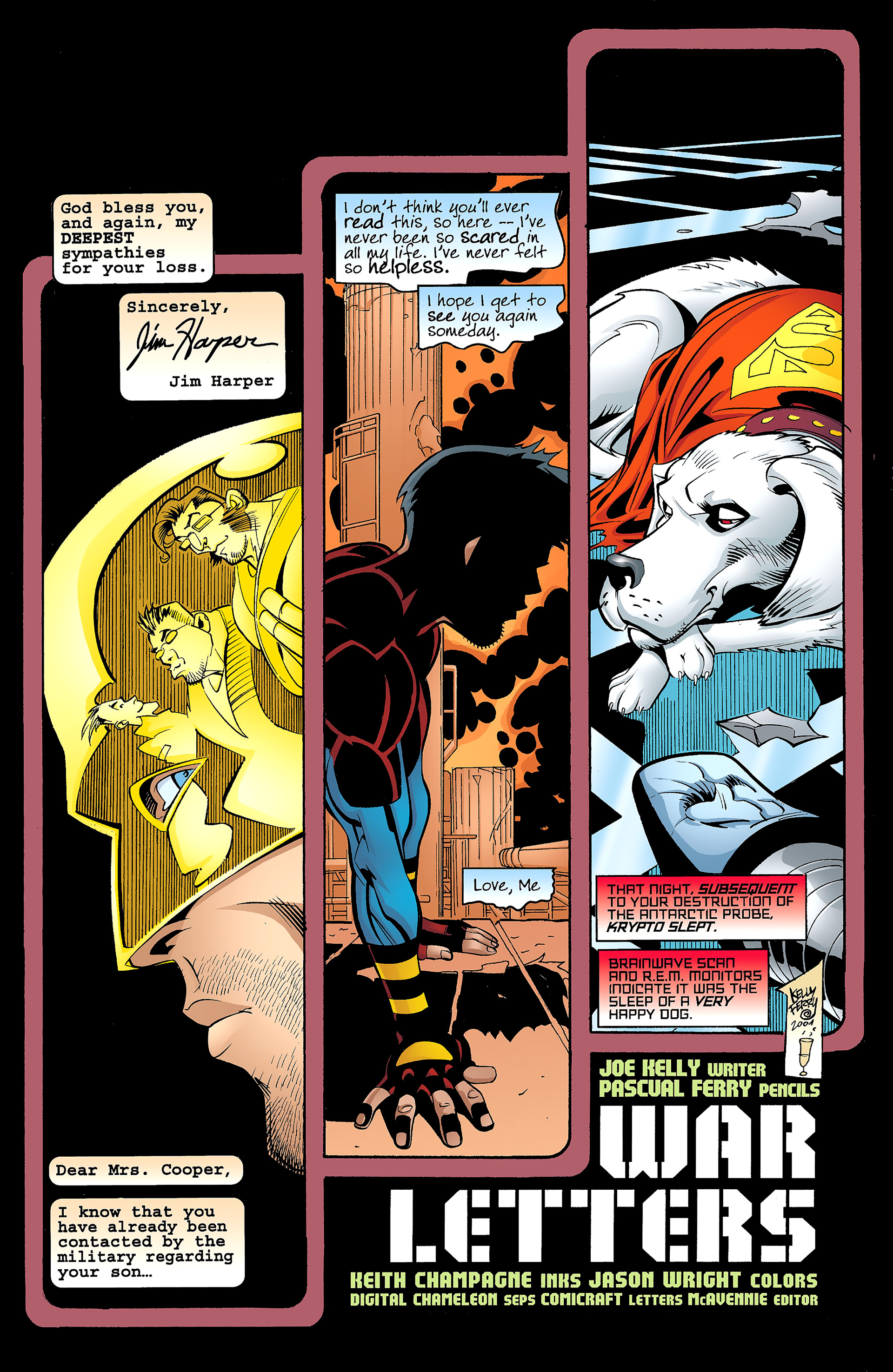 Superboy (1994) 91 Page 22