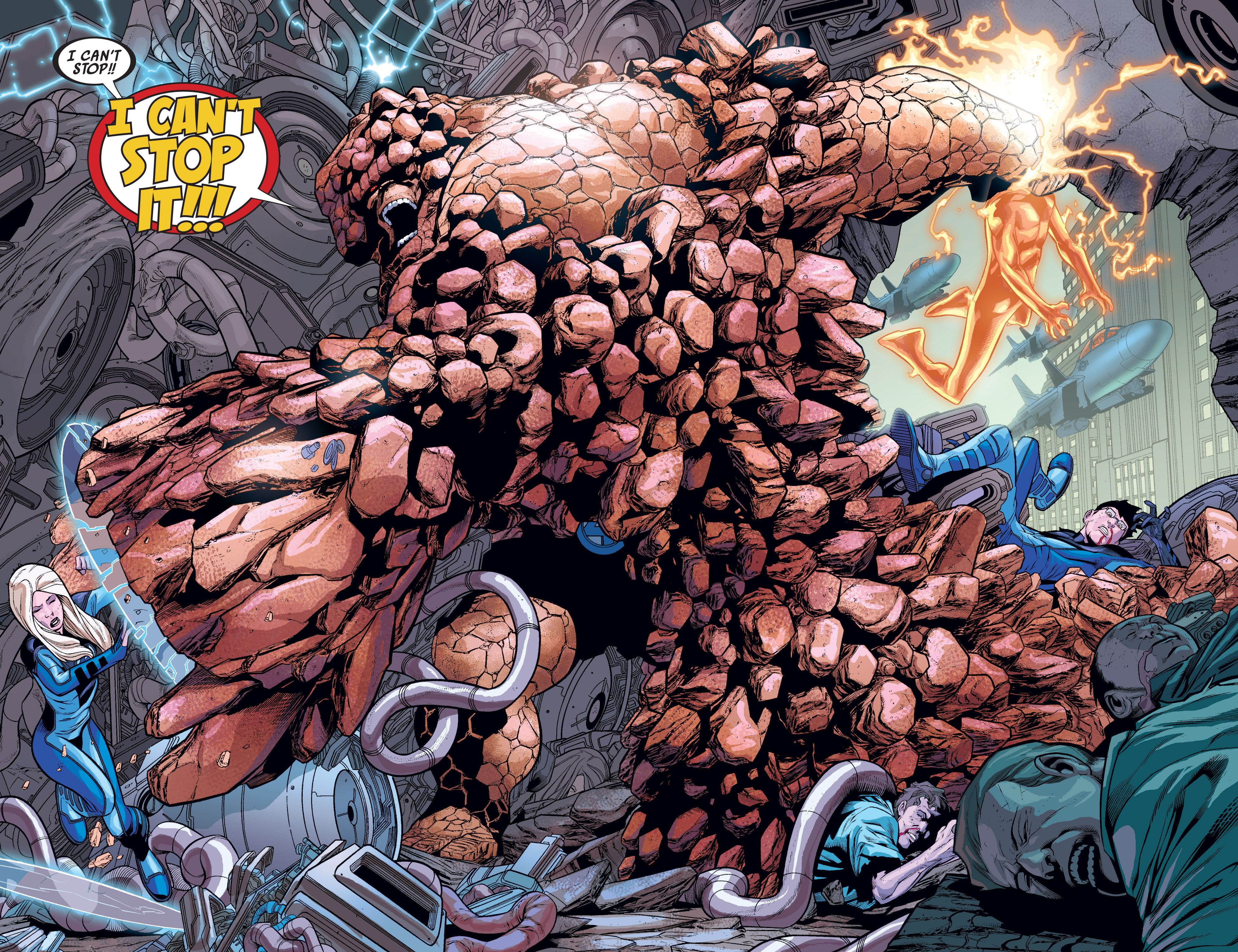 Read online Ultimate Mystery comic -  Issue #1 - 10