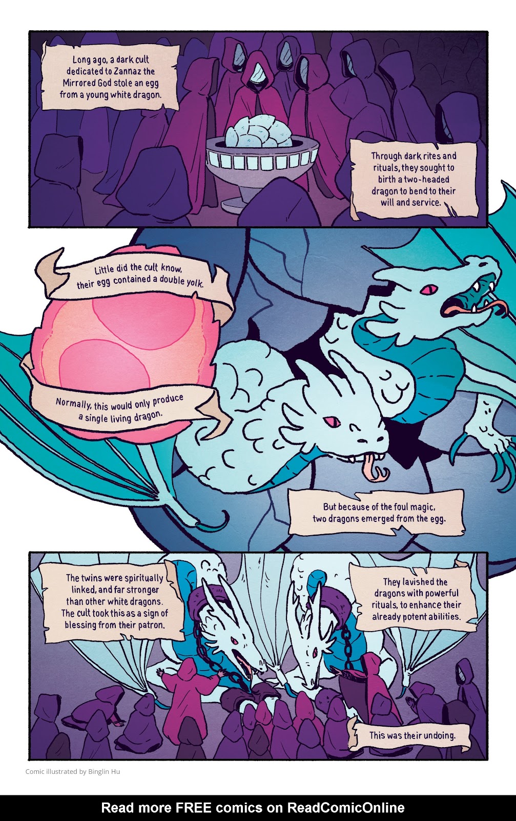 Rolled & Told issue 5 - Page 10