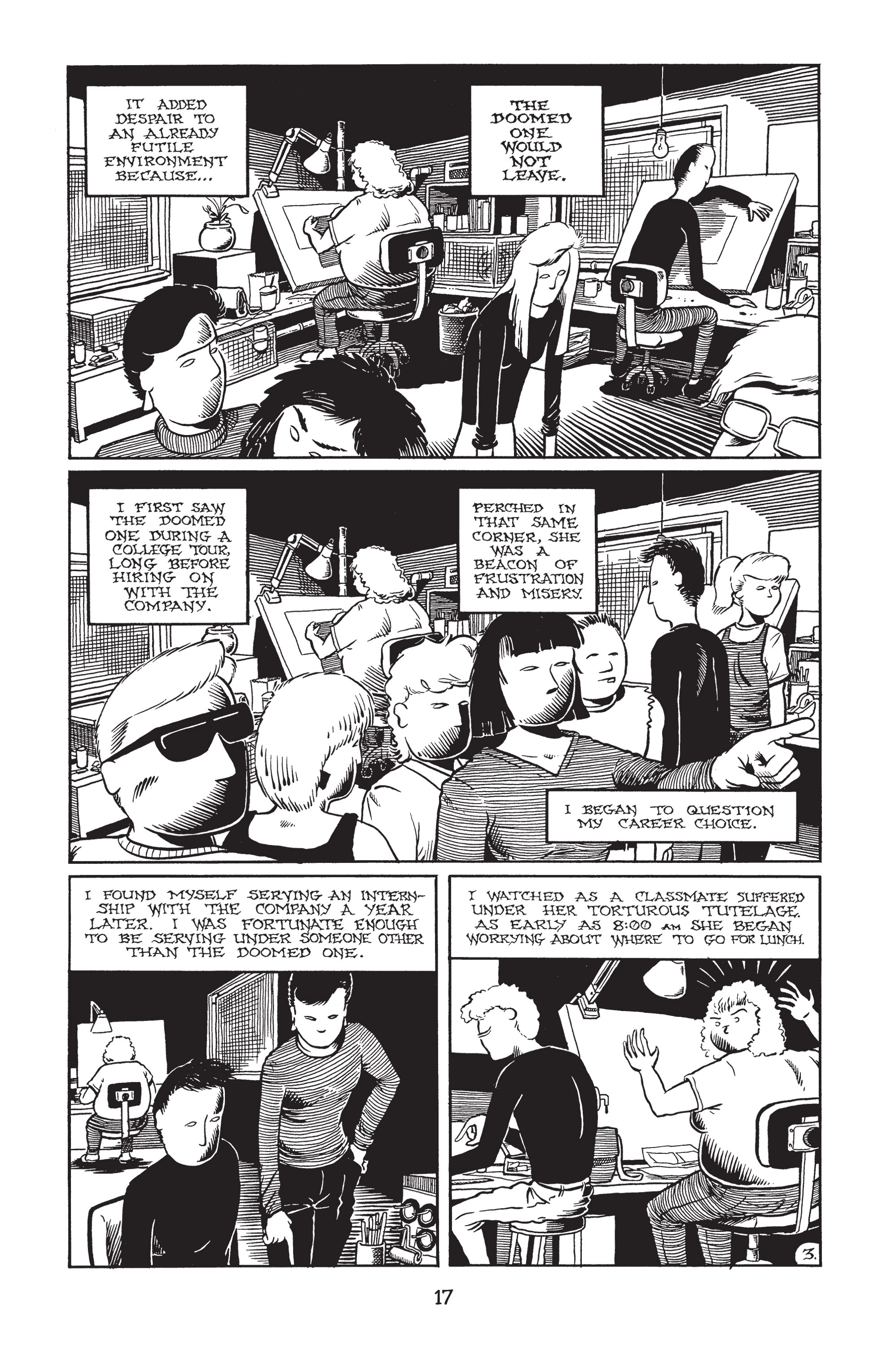 Read online Through the Habitrails comic -  Issue # TPB - 37