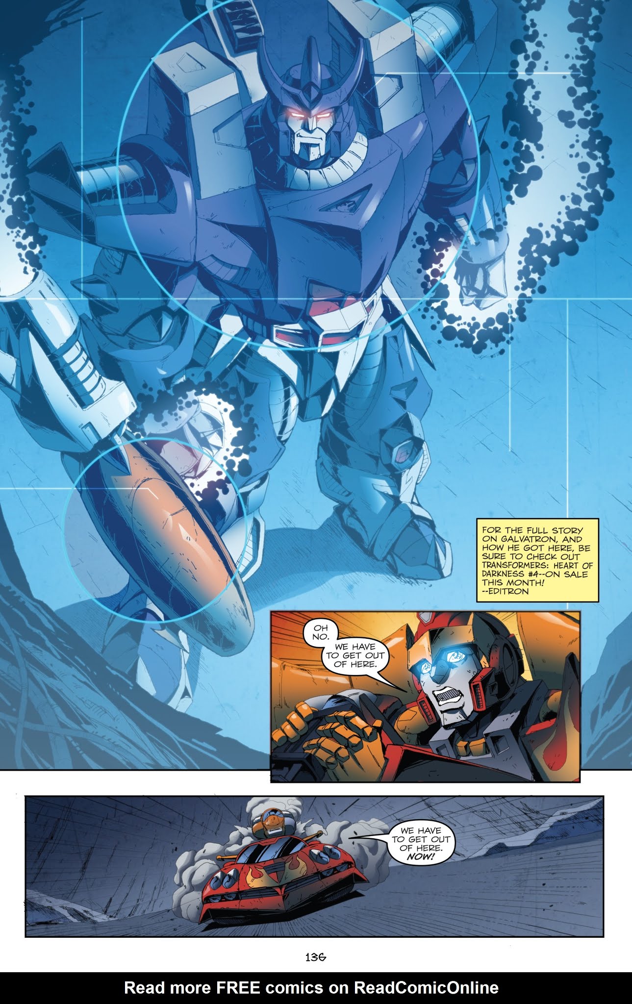 Read online Transformers: The IDW Collection comic -  Issue # TPB 8 (Part 2) - 37
