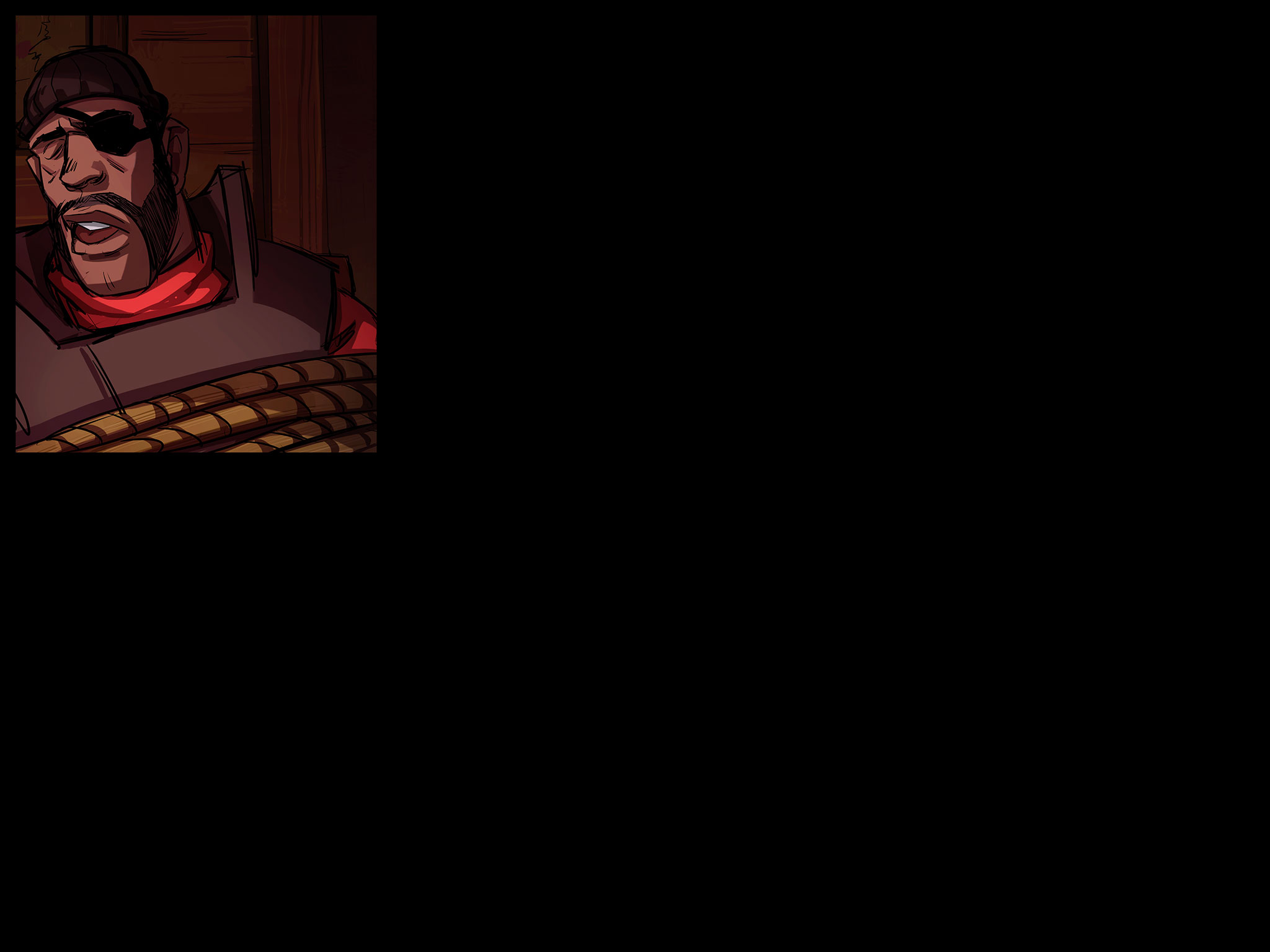 Read online Team Fortress 2 comic -  Issue #4 - 57