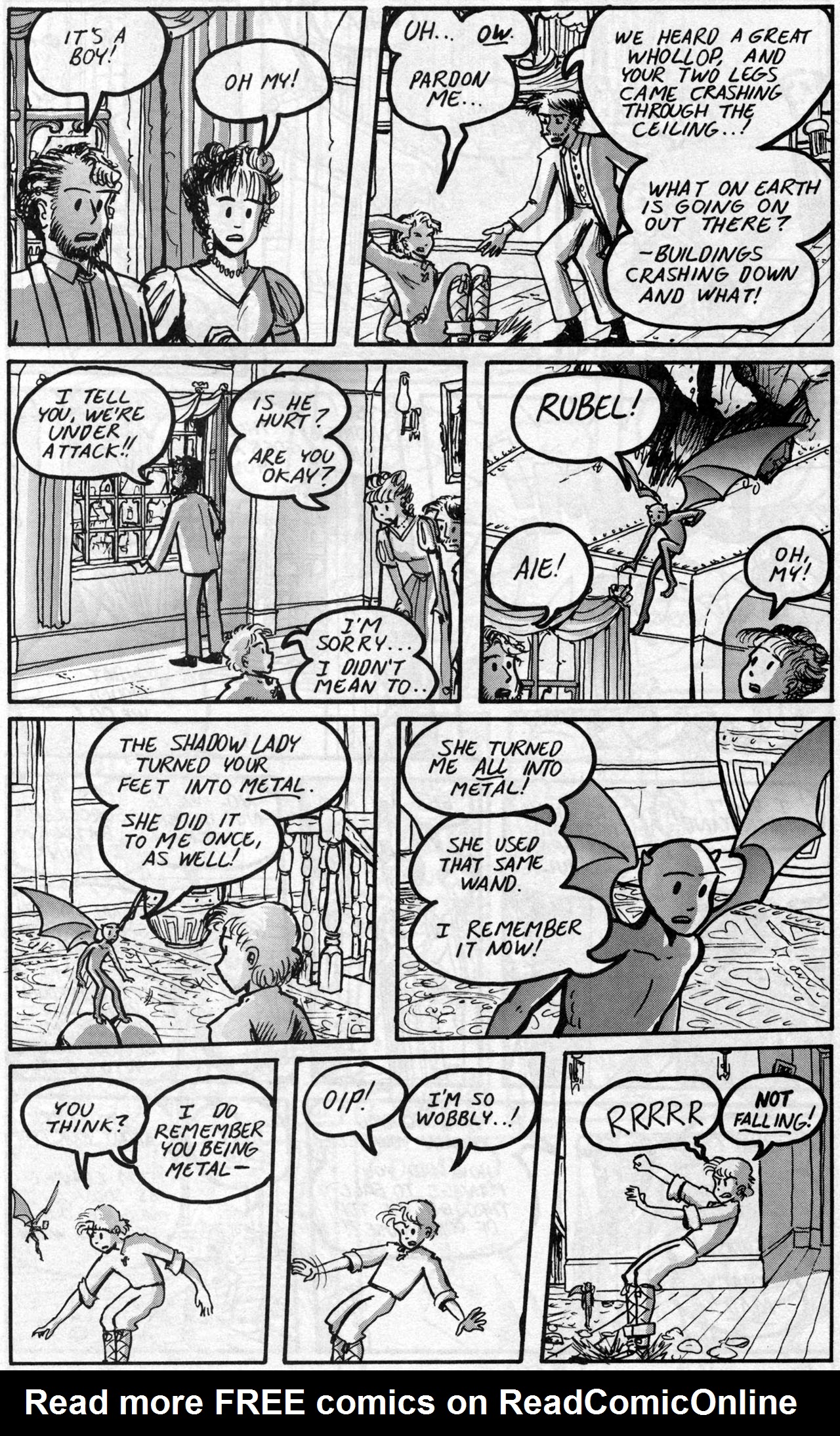 Read online Thieves & Kings comic -  Issue #48 - 9