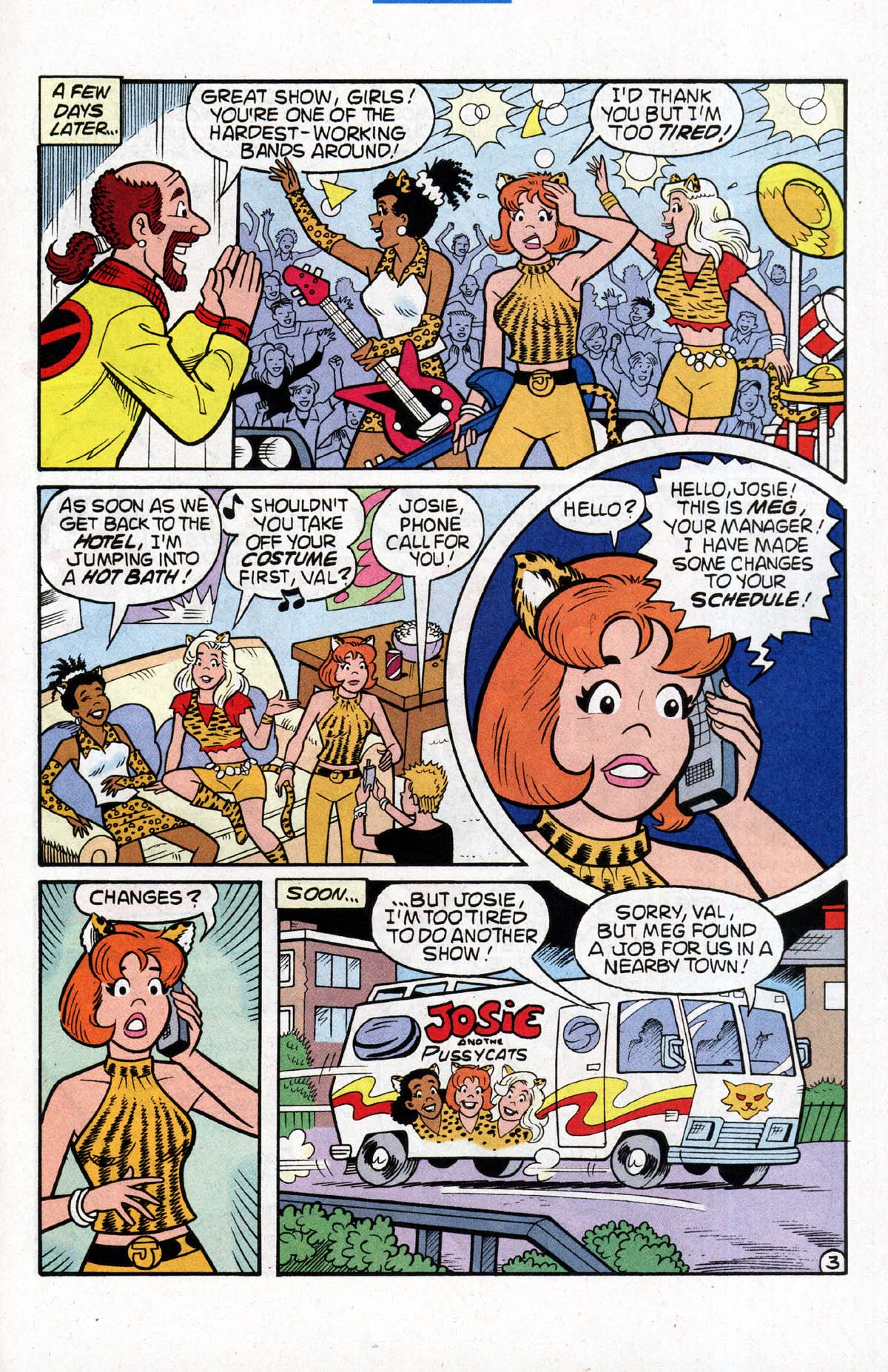 Read online Archie & Friends (1992) comic -  Issue #66 - 20