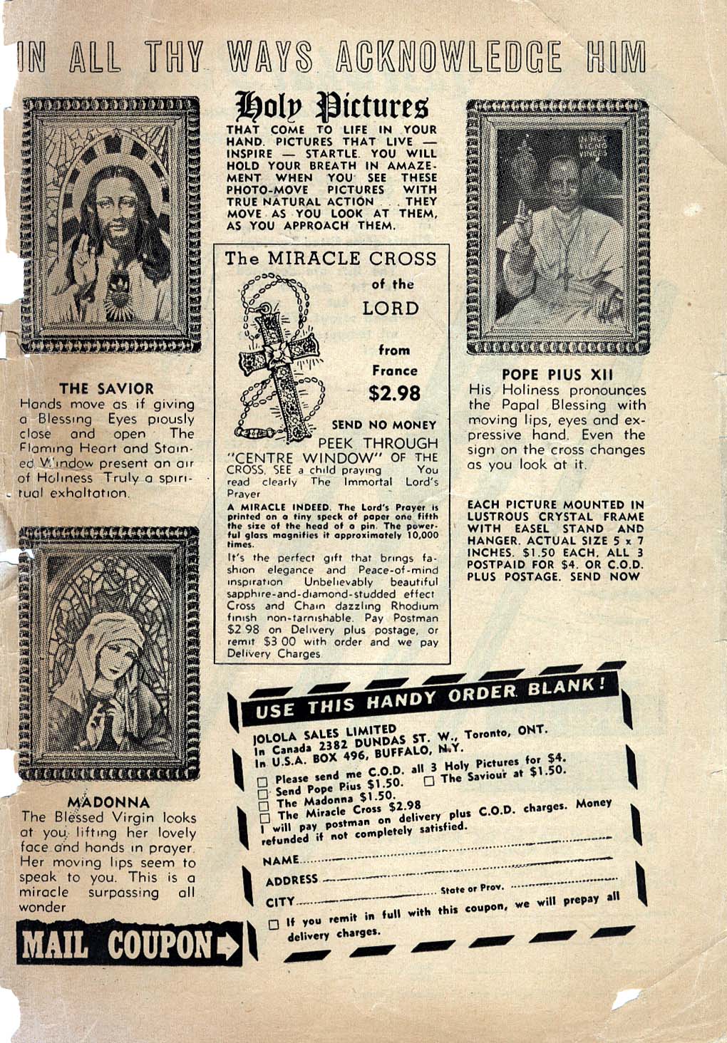 Read online Two-Fisted Tales comic -  Issue #32 - 35