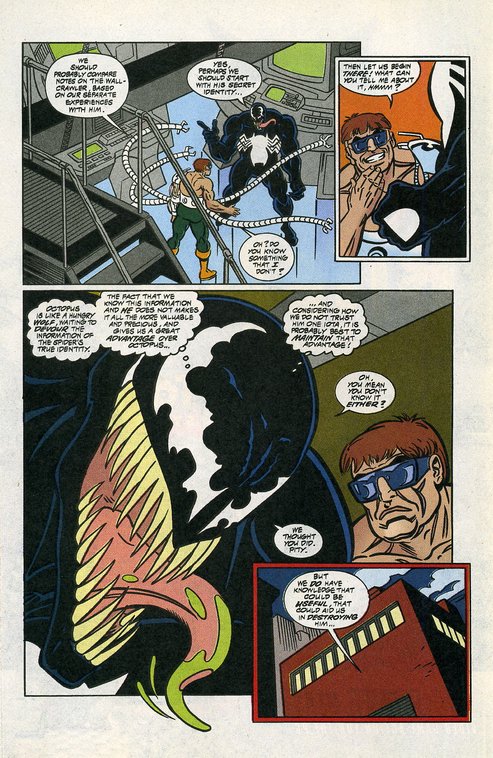 Read online The Adventures of Spider-Man comic -  Issue #12 - 10